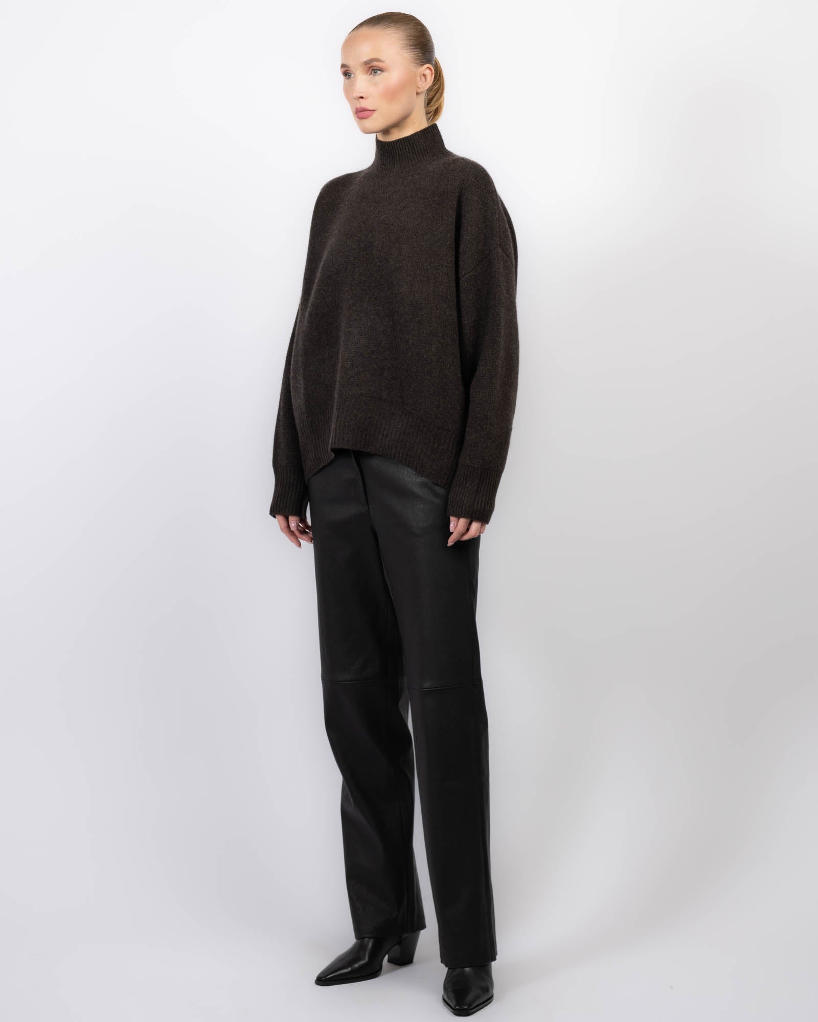 Pull col montant Nantes