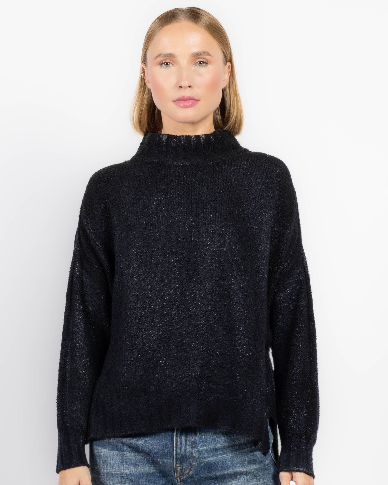 Pull en soie Malfile