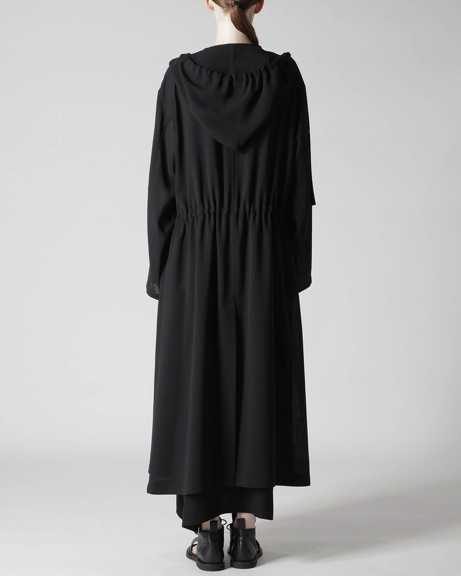 O Hoodie With Cord
