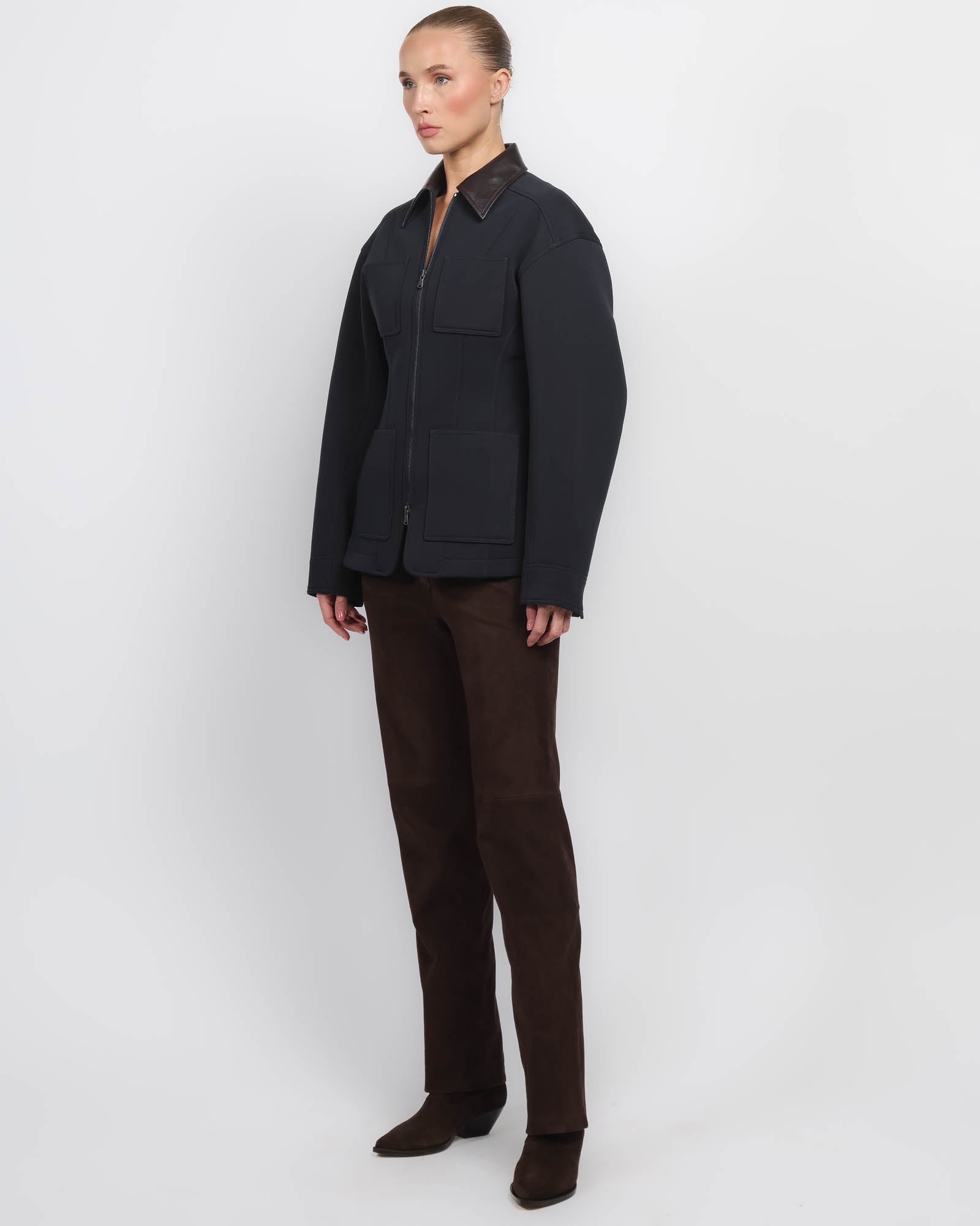 Bond Sculpt Workmen Jacket