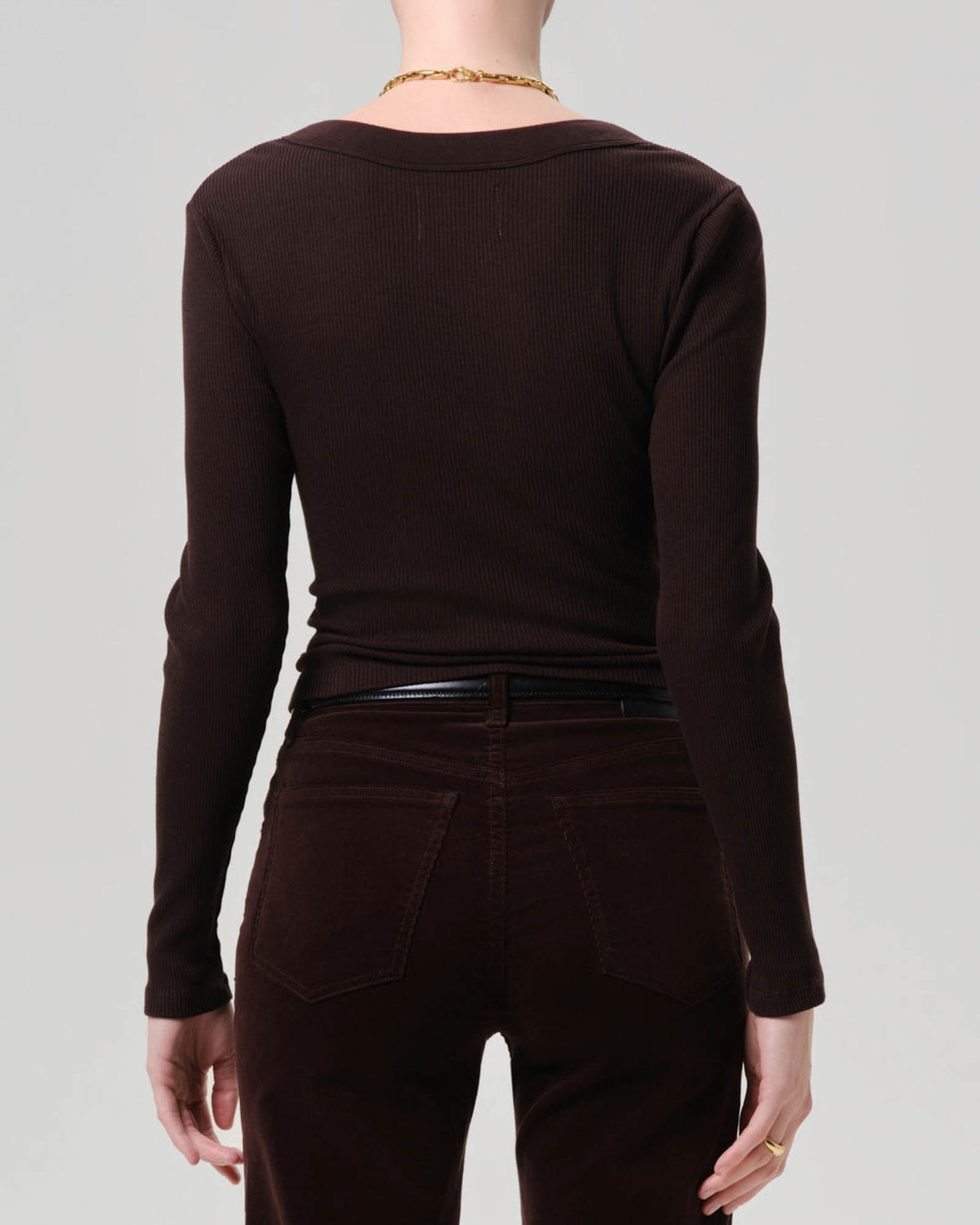 Varra Henley Long Sleeve