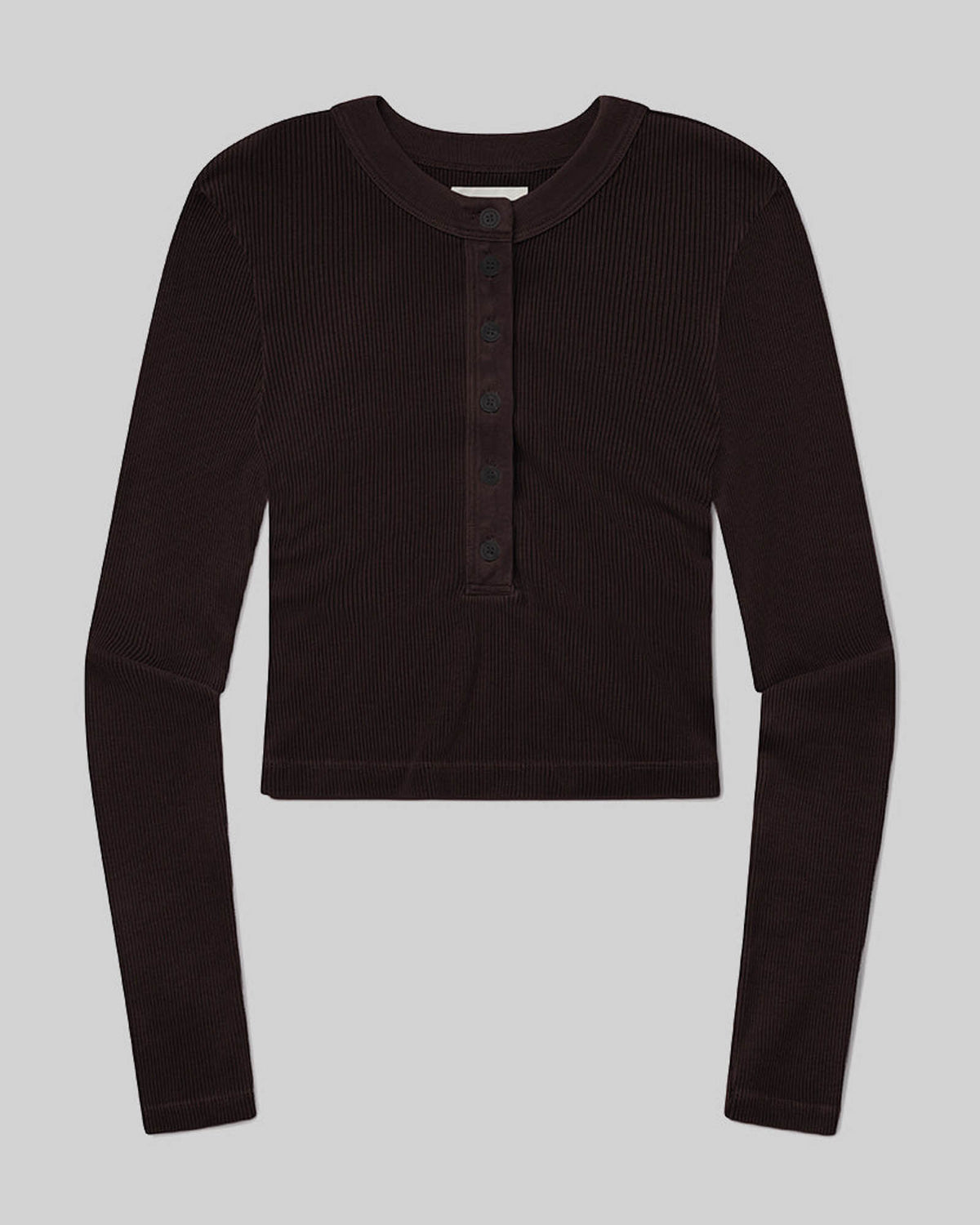 Varra Henley Long Sleeve