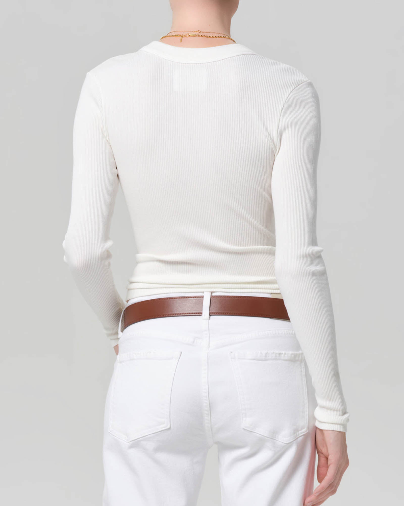 Varra Henley Long Sleeve