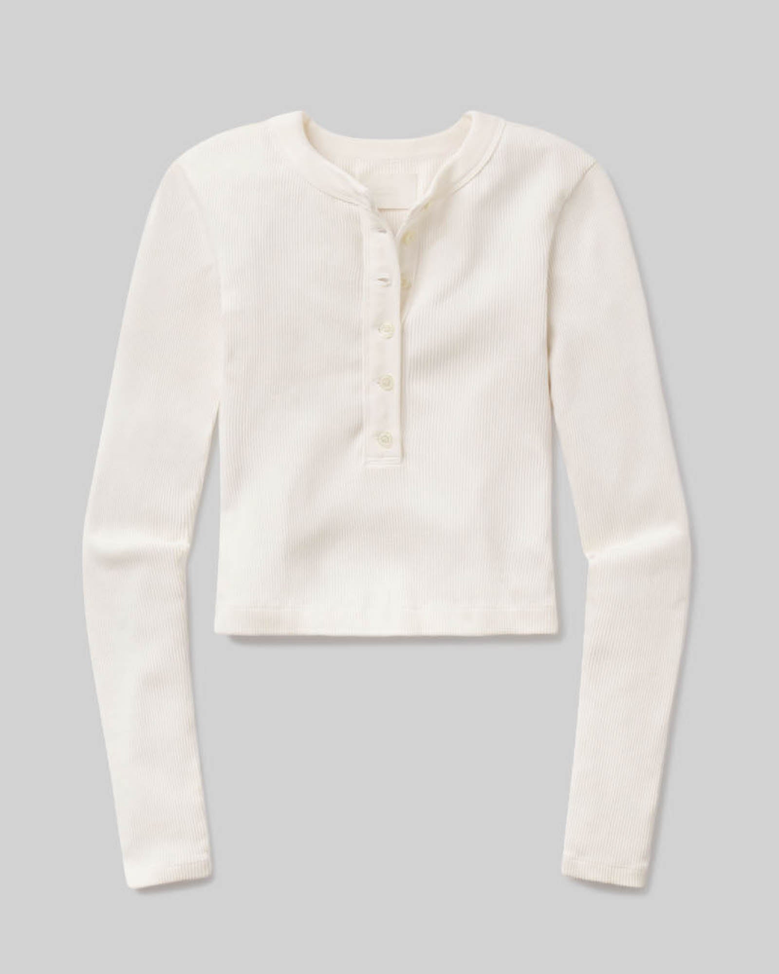 Varra Henley Long Sleeve