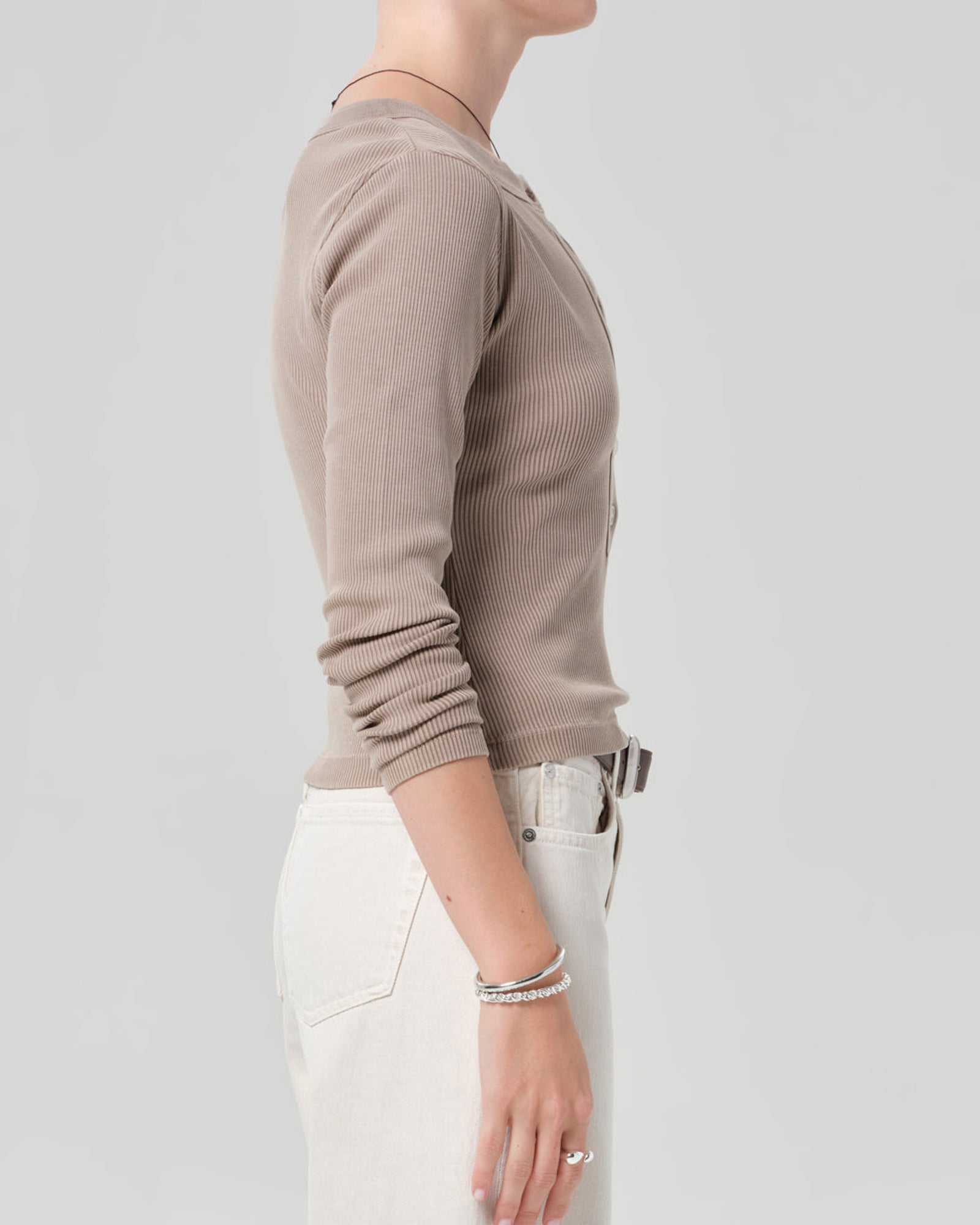 Varra Henley Long Sleeve