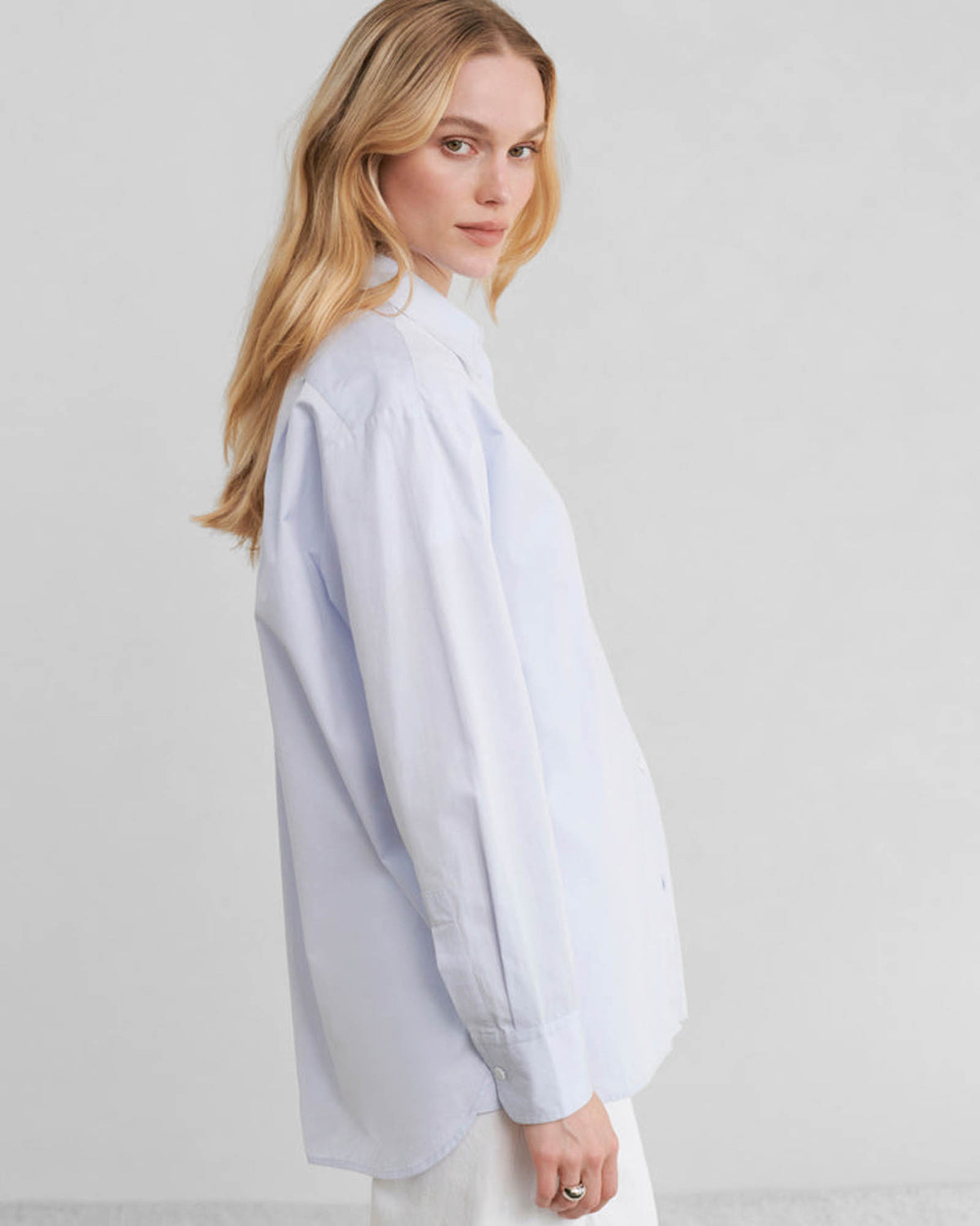 Boyfriend Shirt
