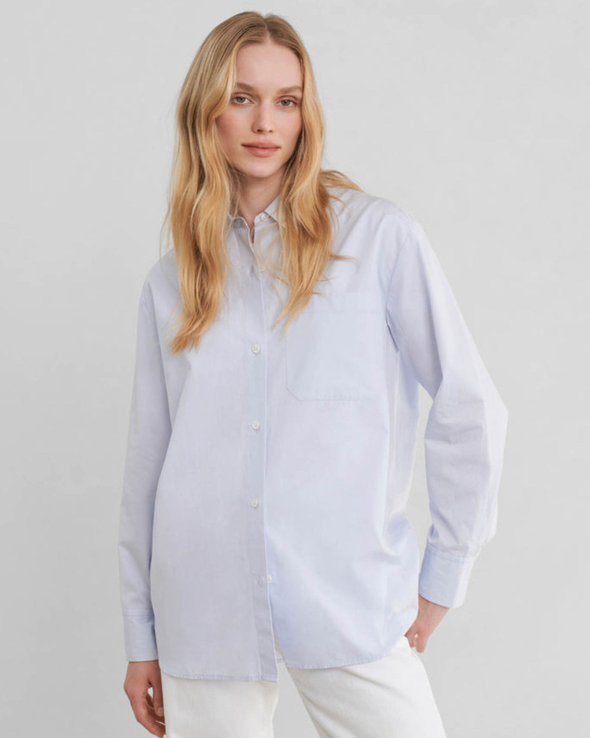 Boyfriend Shirt