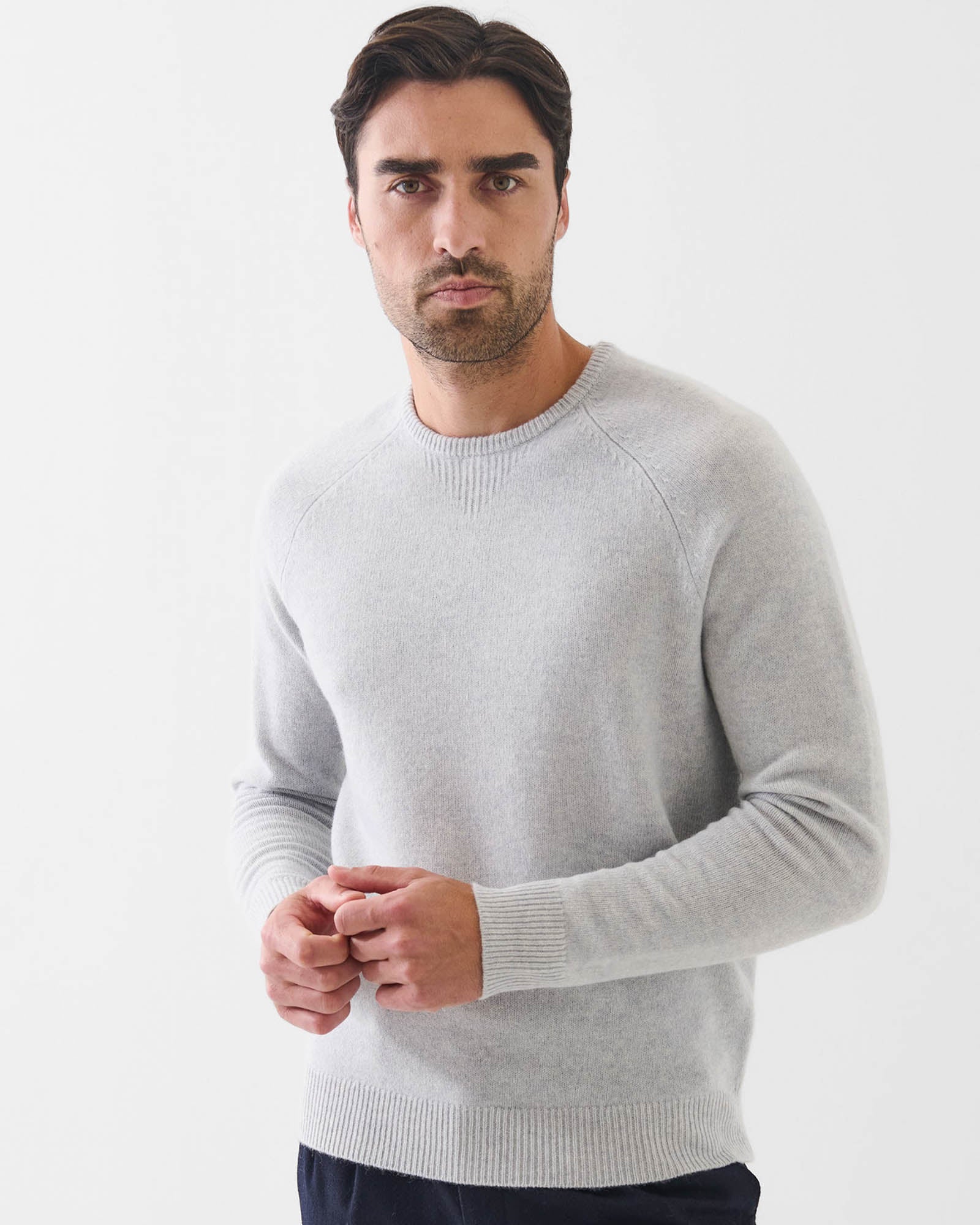 Wool Crewneck