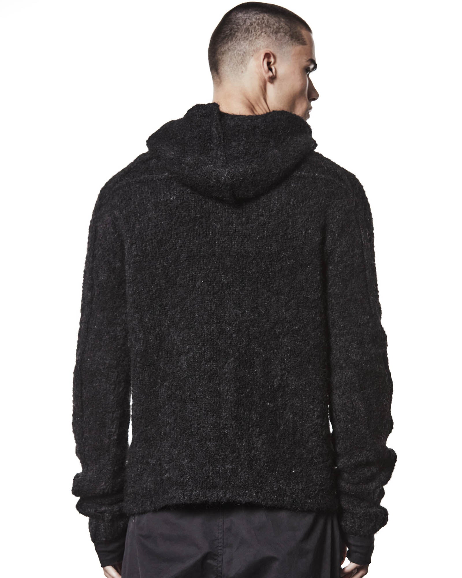 Pullover Knit Sweater