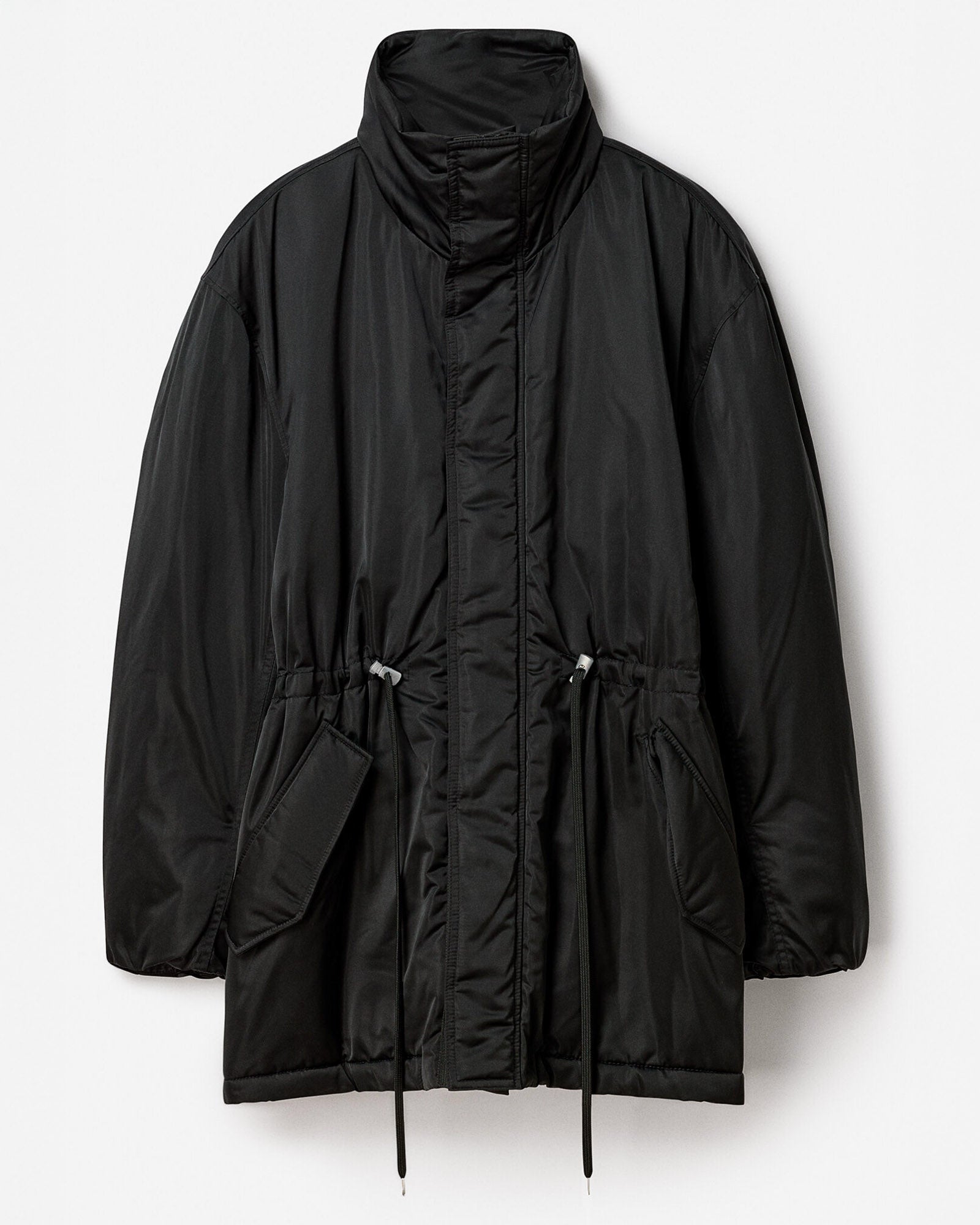 Veste zippée