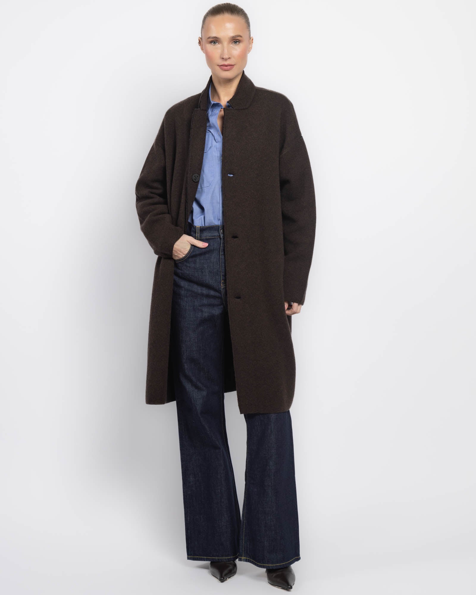 Manteau de tempête