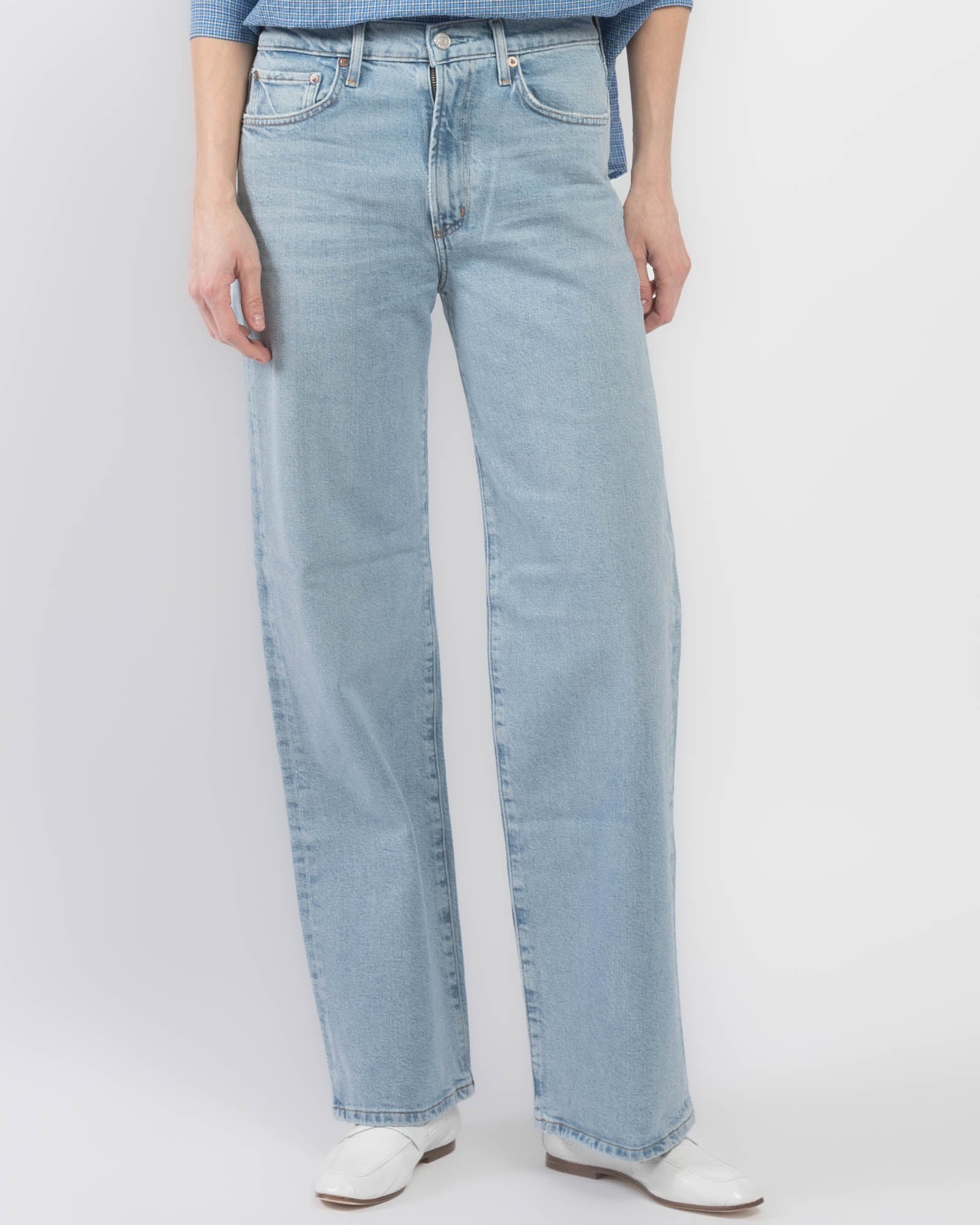 Harper Denim Jeans