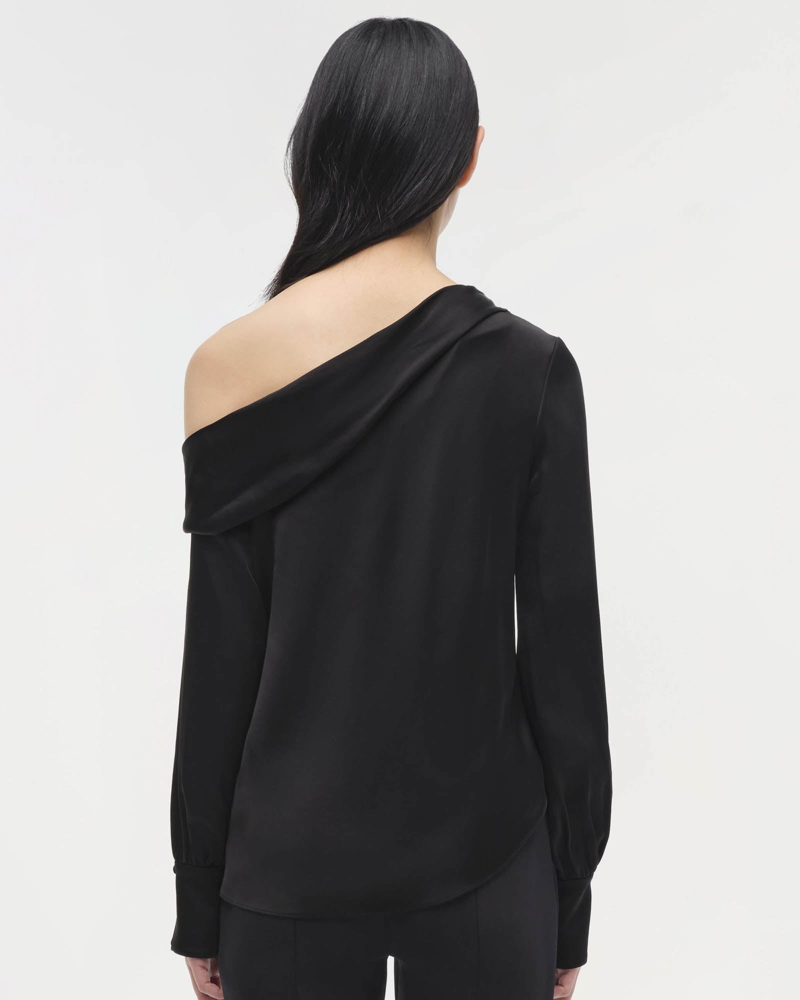 Alice One Shoulder Top