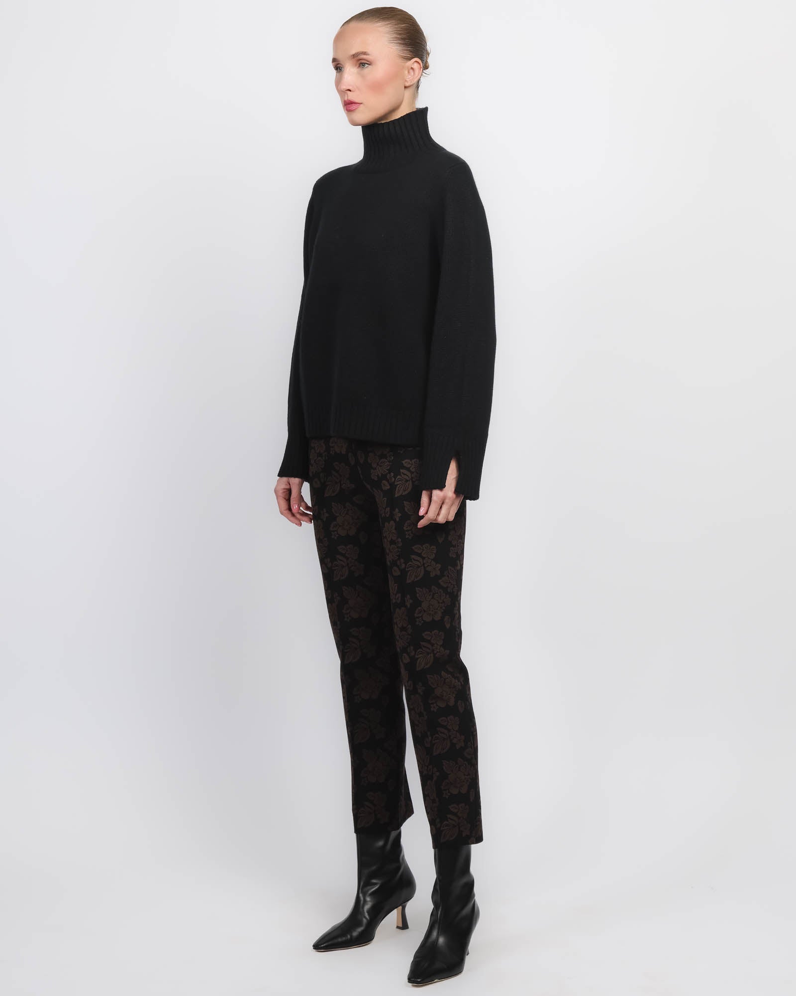 Turtleneck Sweater