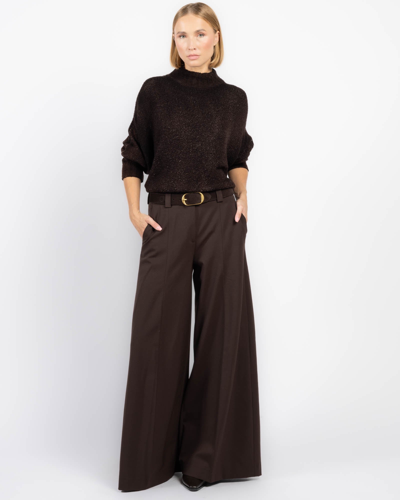 Malfile Silk Sweater