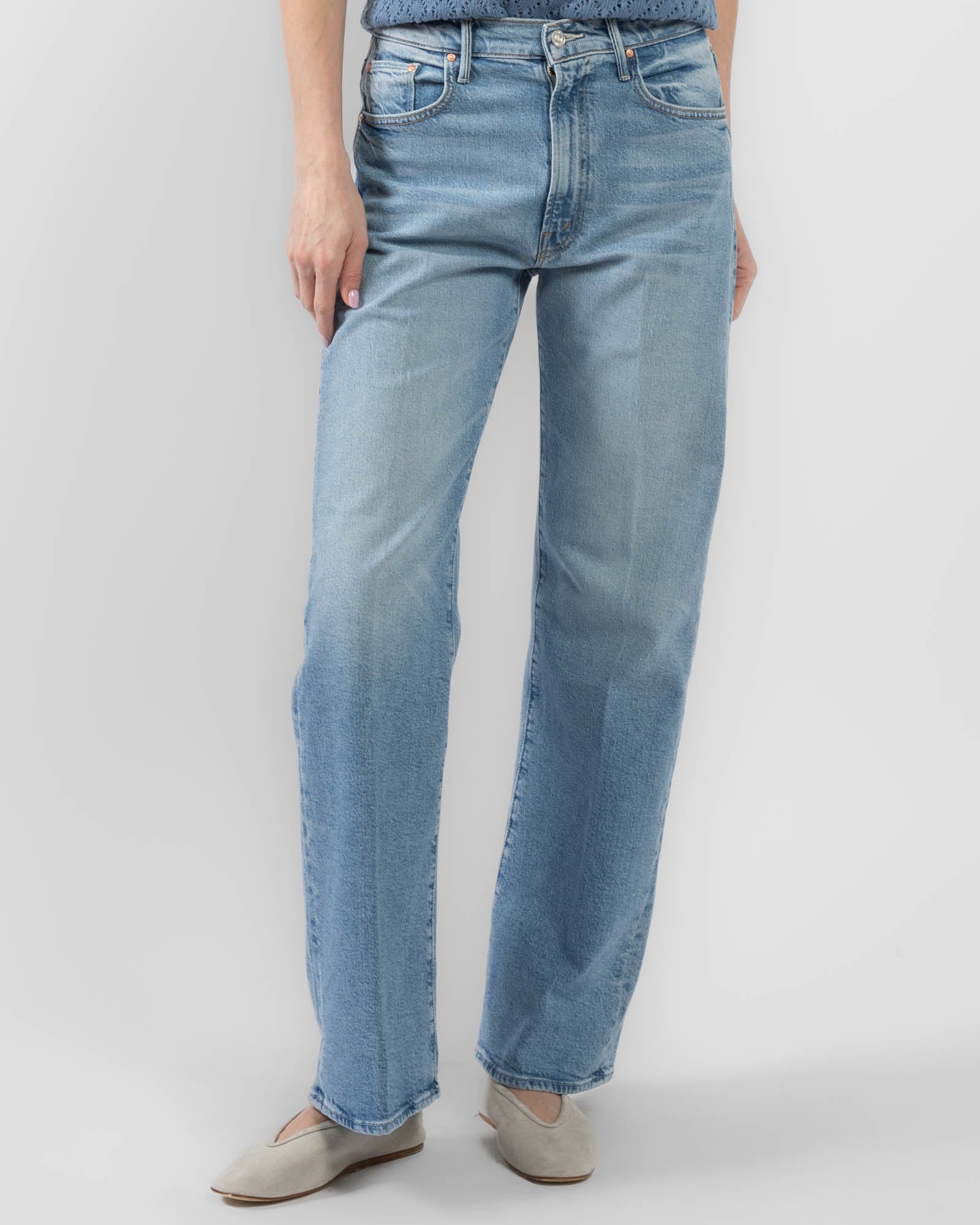 Lasso Sneak Jeans