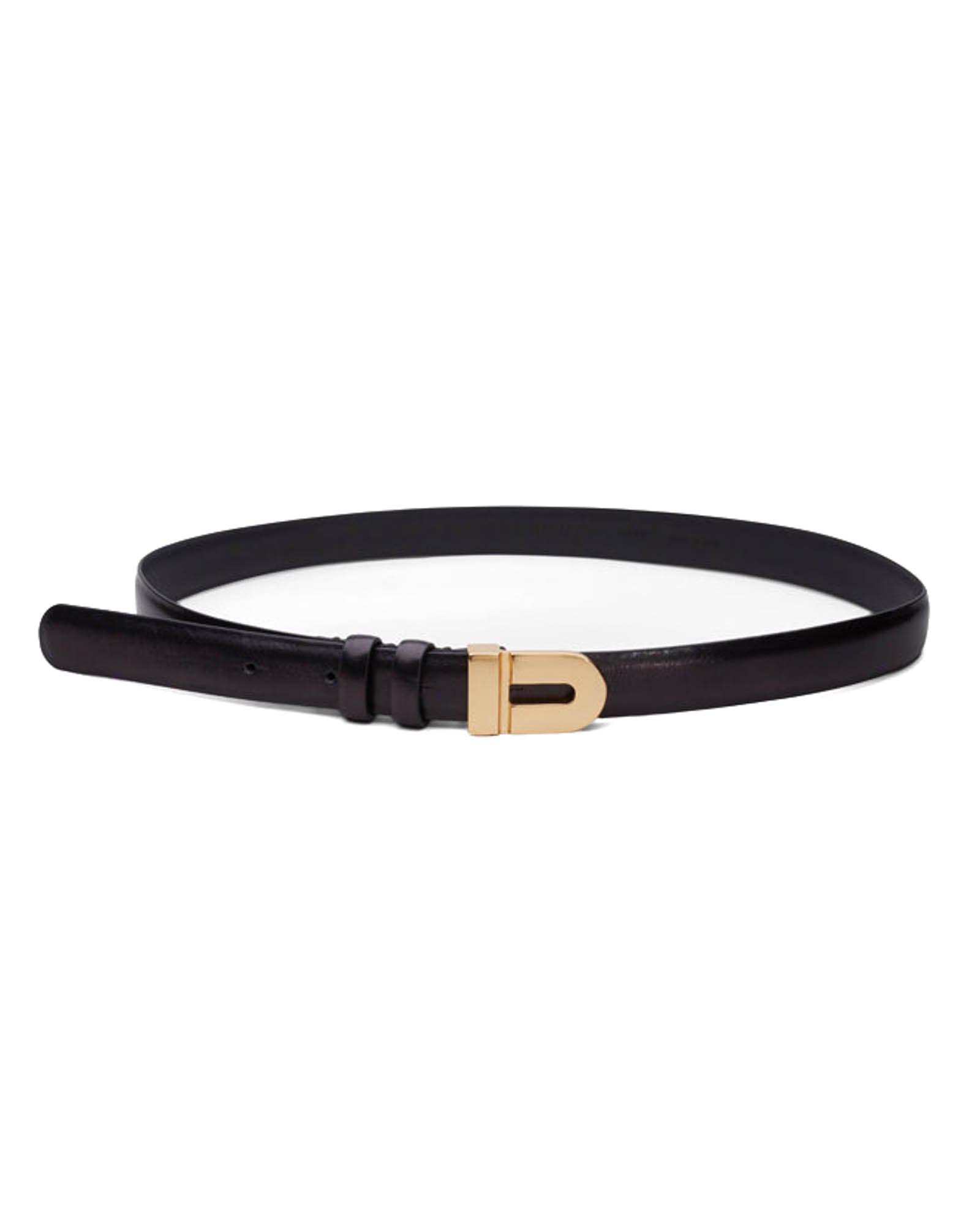 Monogram Leather Belt
