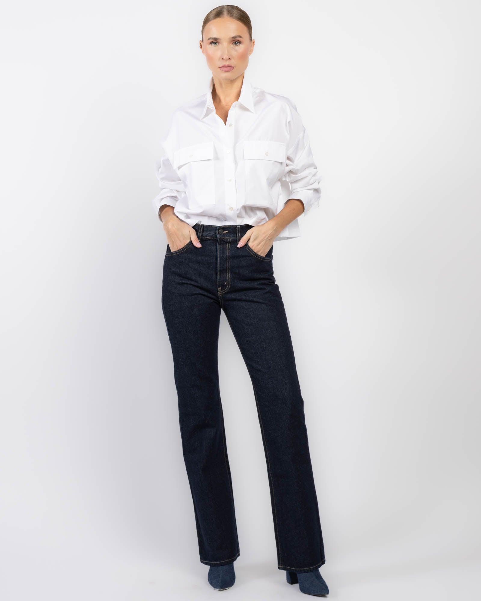 Hester Short Shirt