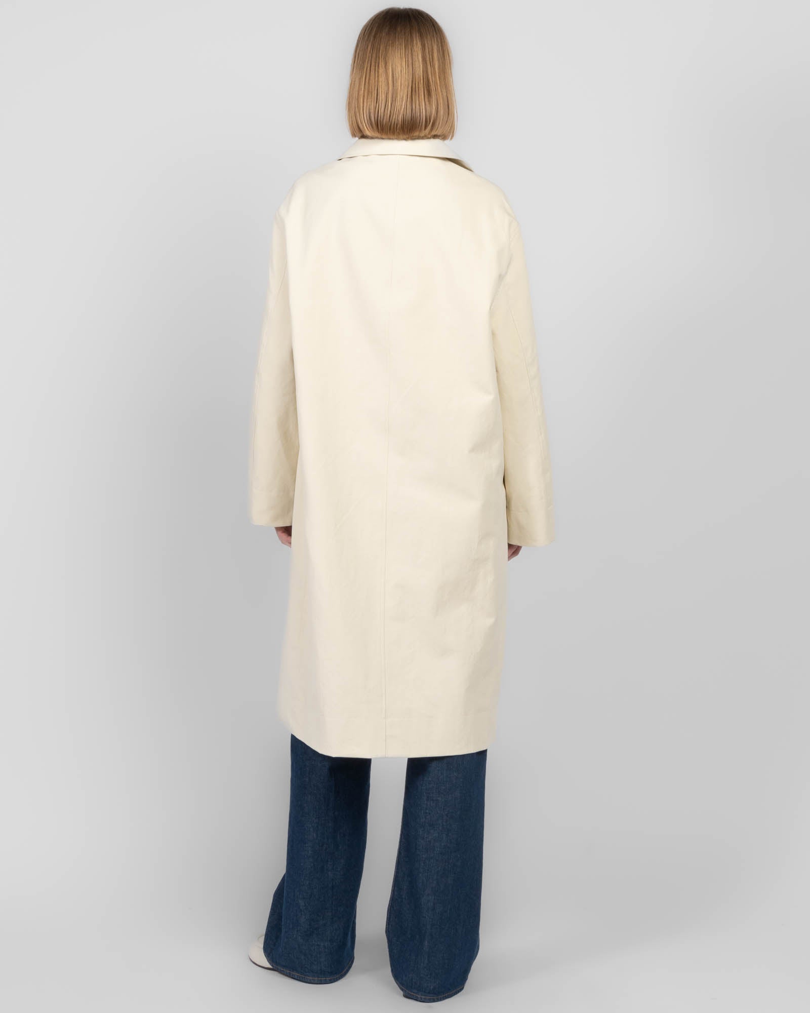 Alex Long Trench Coat