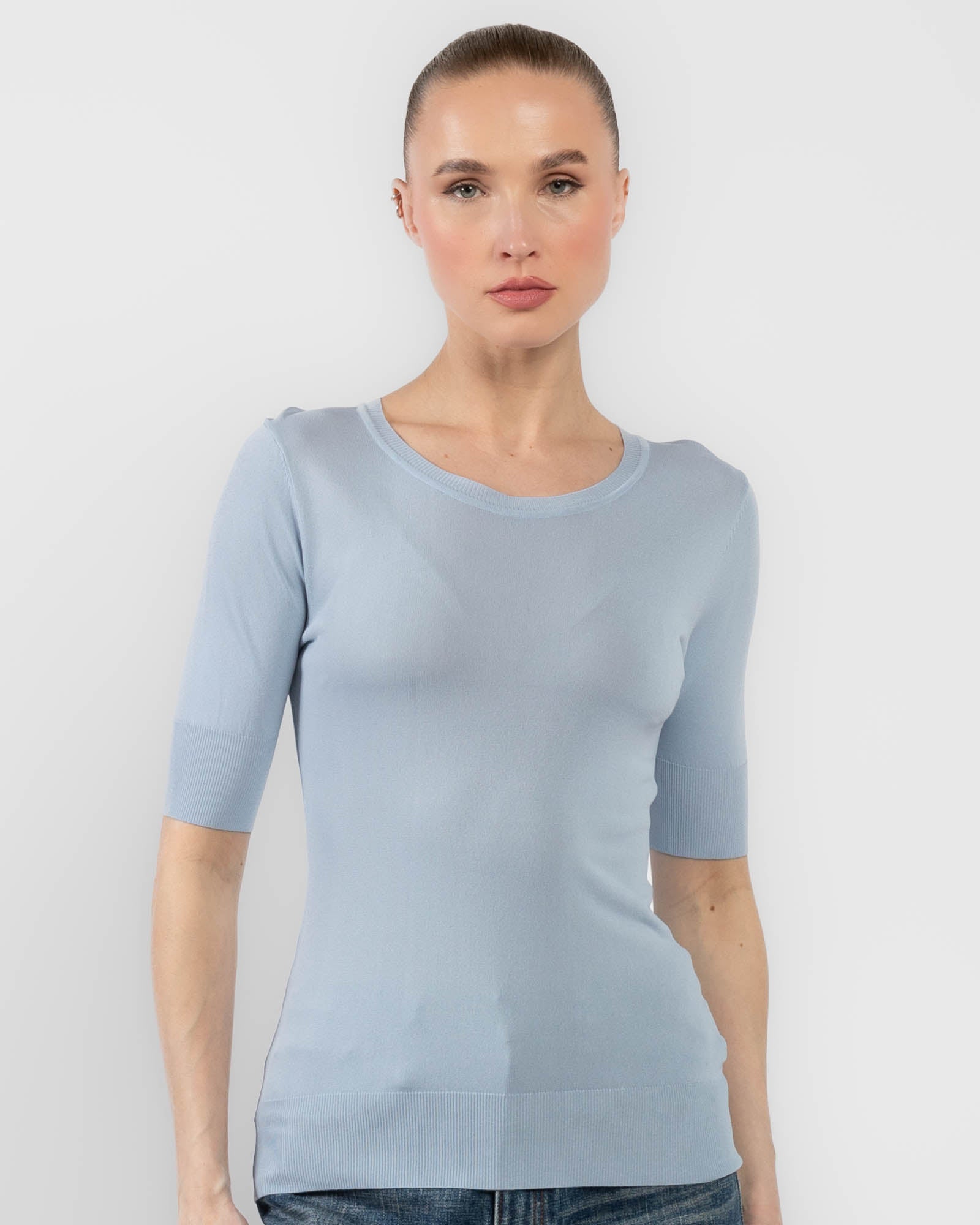 Beged Short Sleeve Top