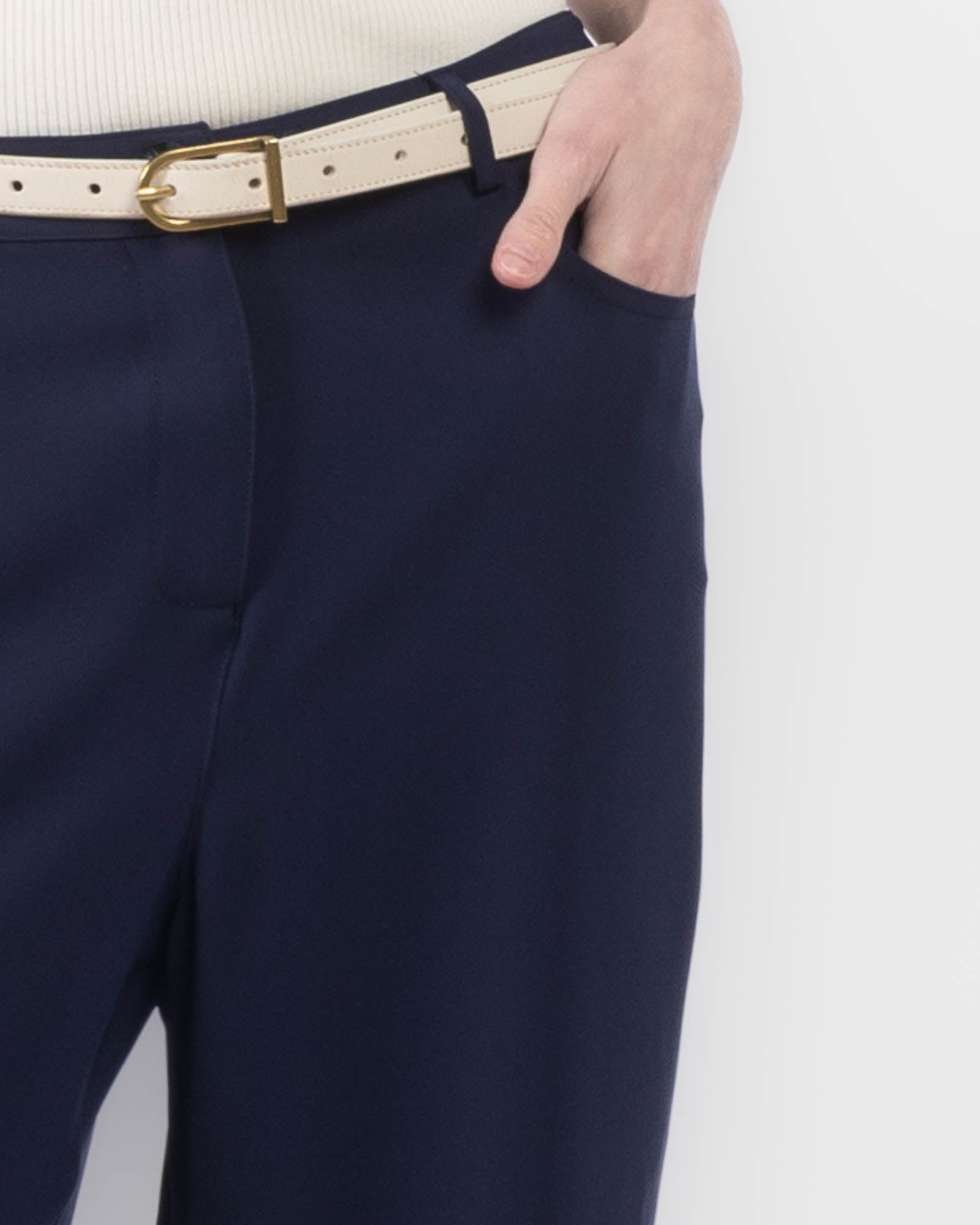 Carpenter Wide Leg Trousers