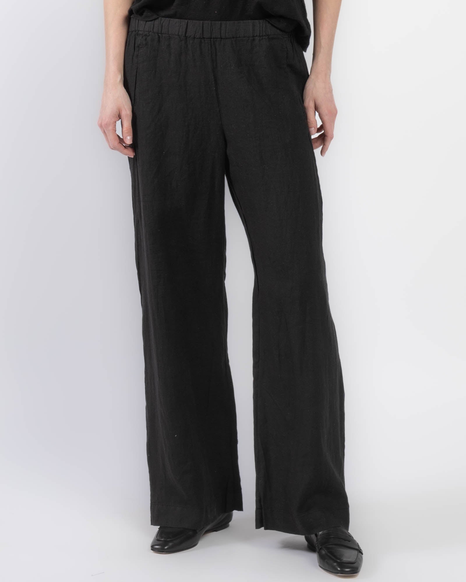 Cleo Wade Linen Pants