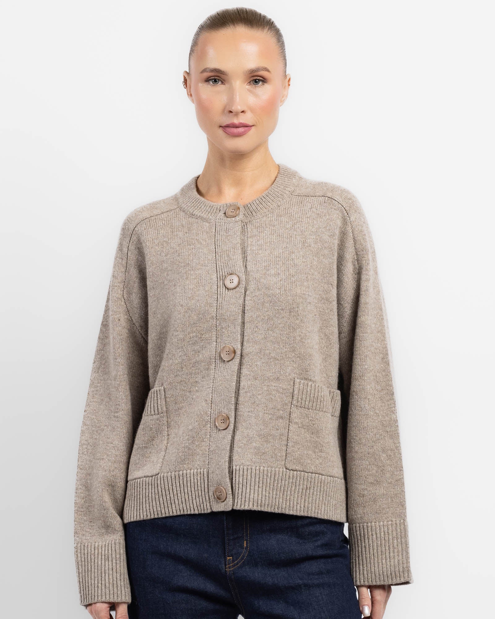 Knit Cardigan