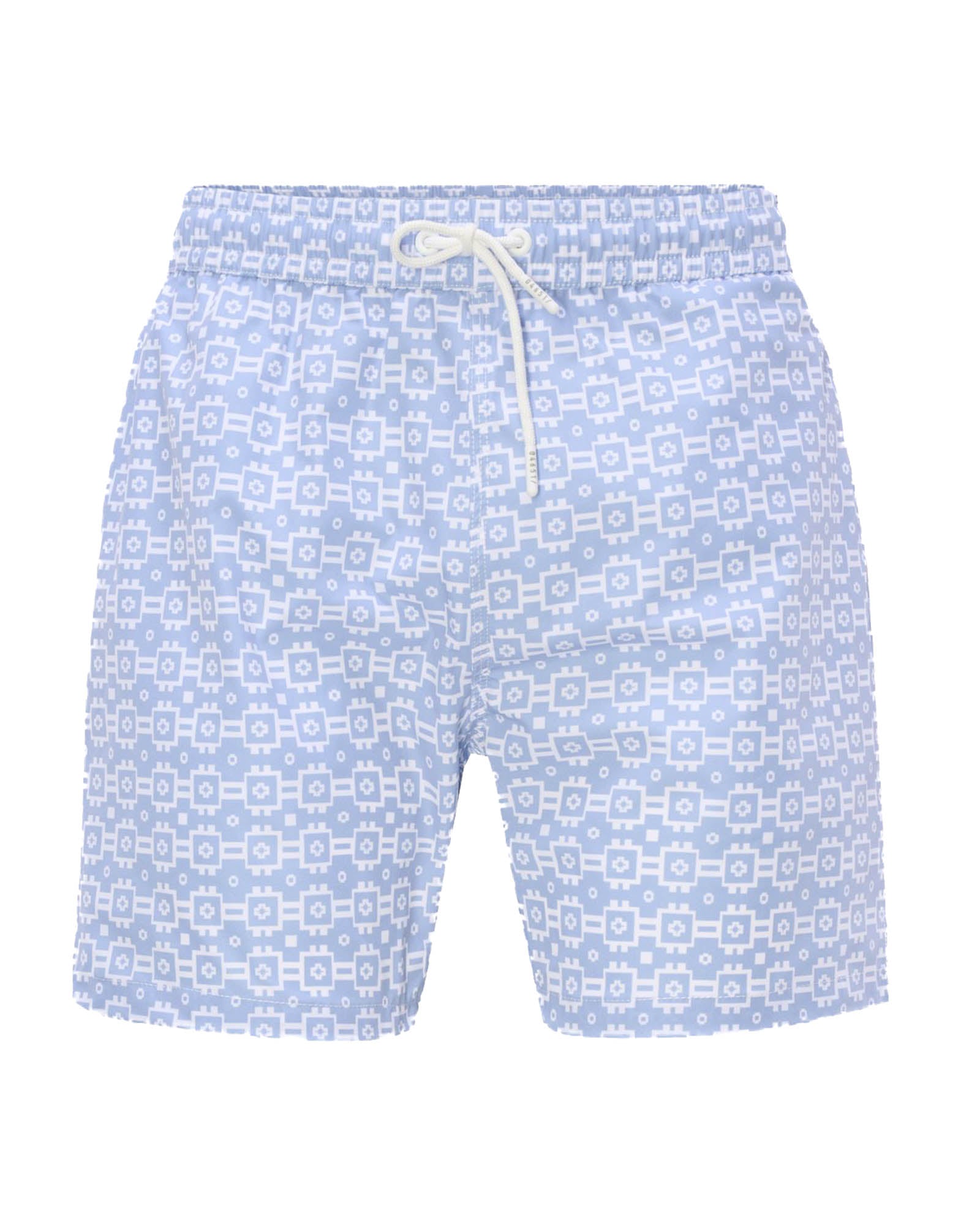 Tile Swim Shorts