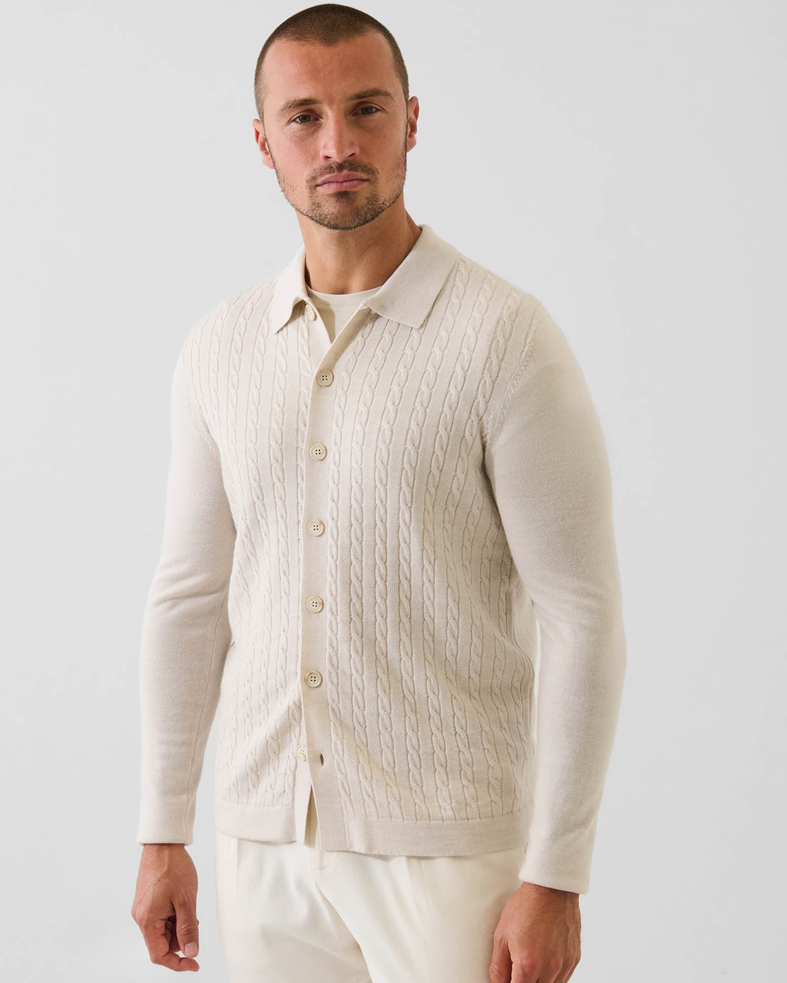Extra Fine Merino Wool Sweater