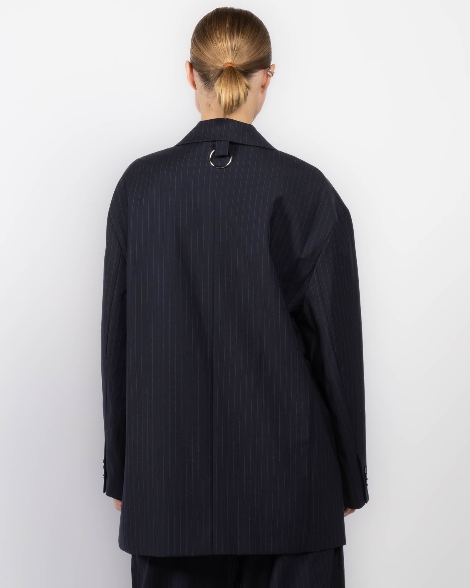 Dominic Lapel Liam Blazer