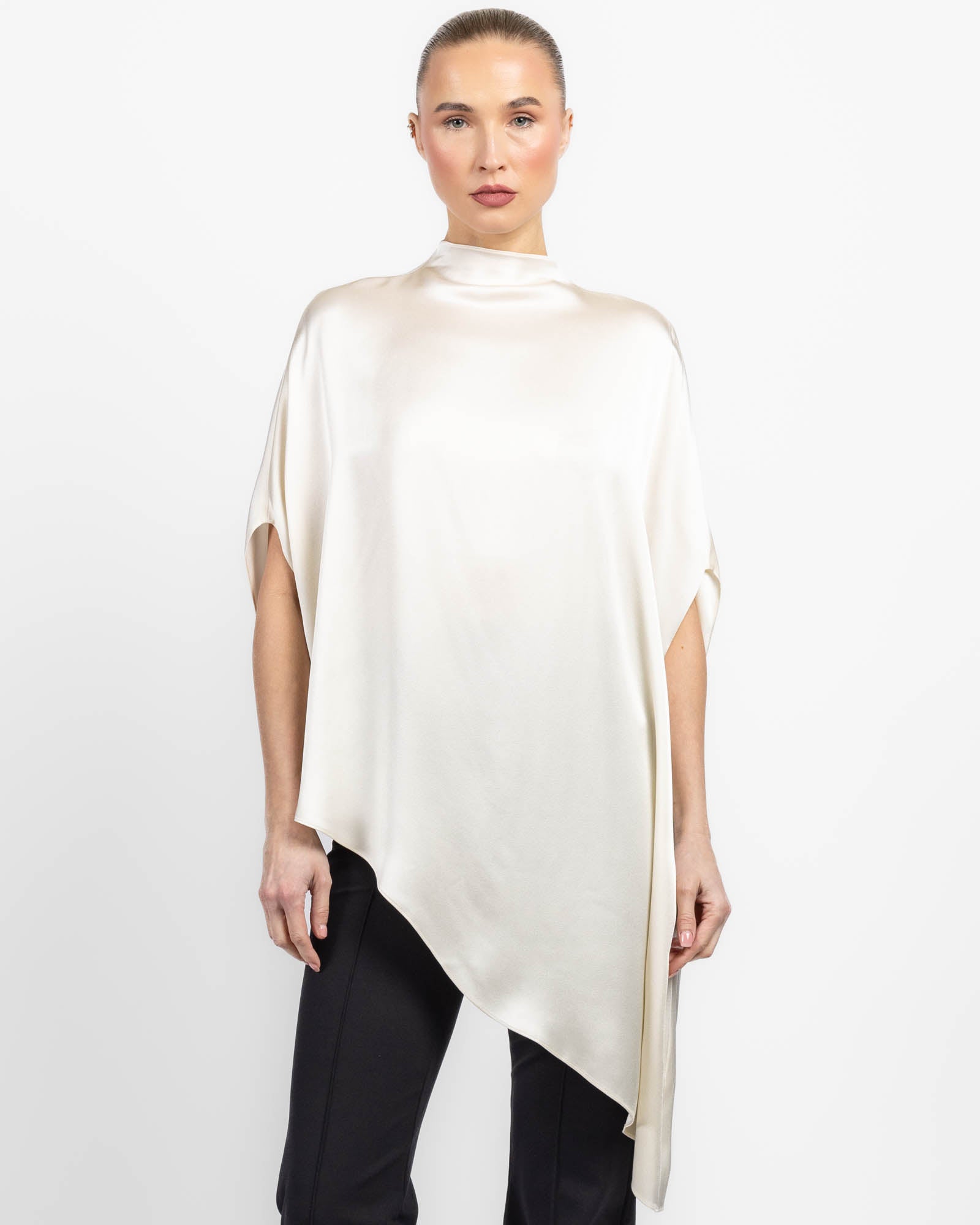 Asymmetric Cape Top