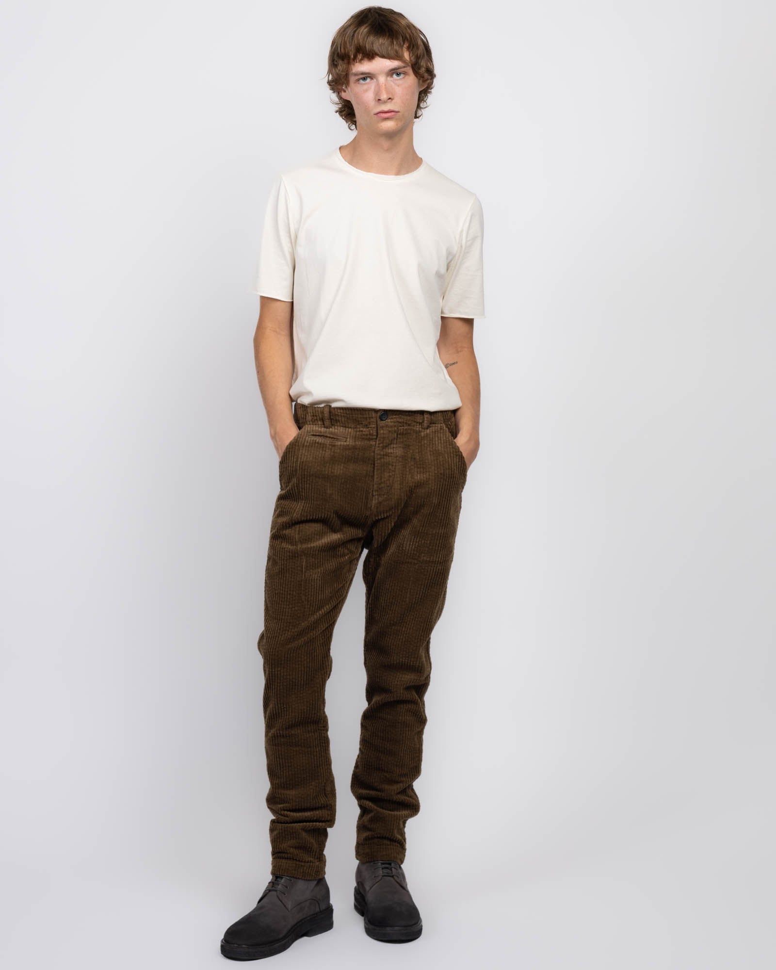 Cotton Pants