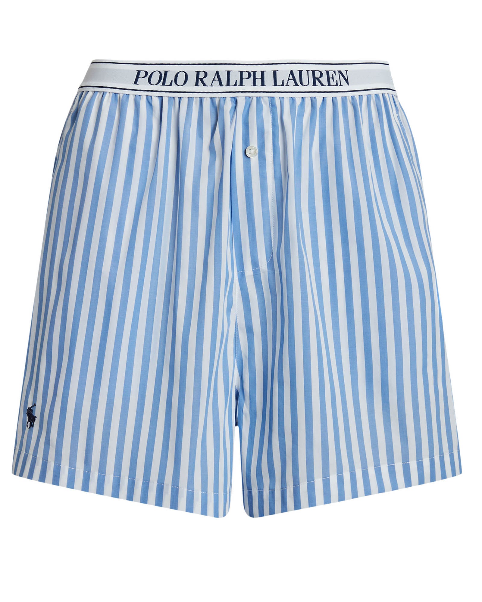 Sleep Logo Elastic Boxers