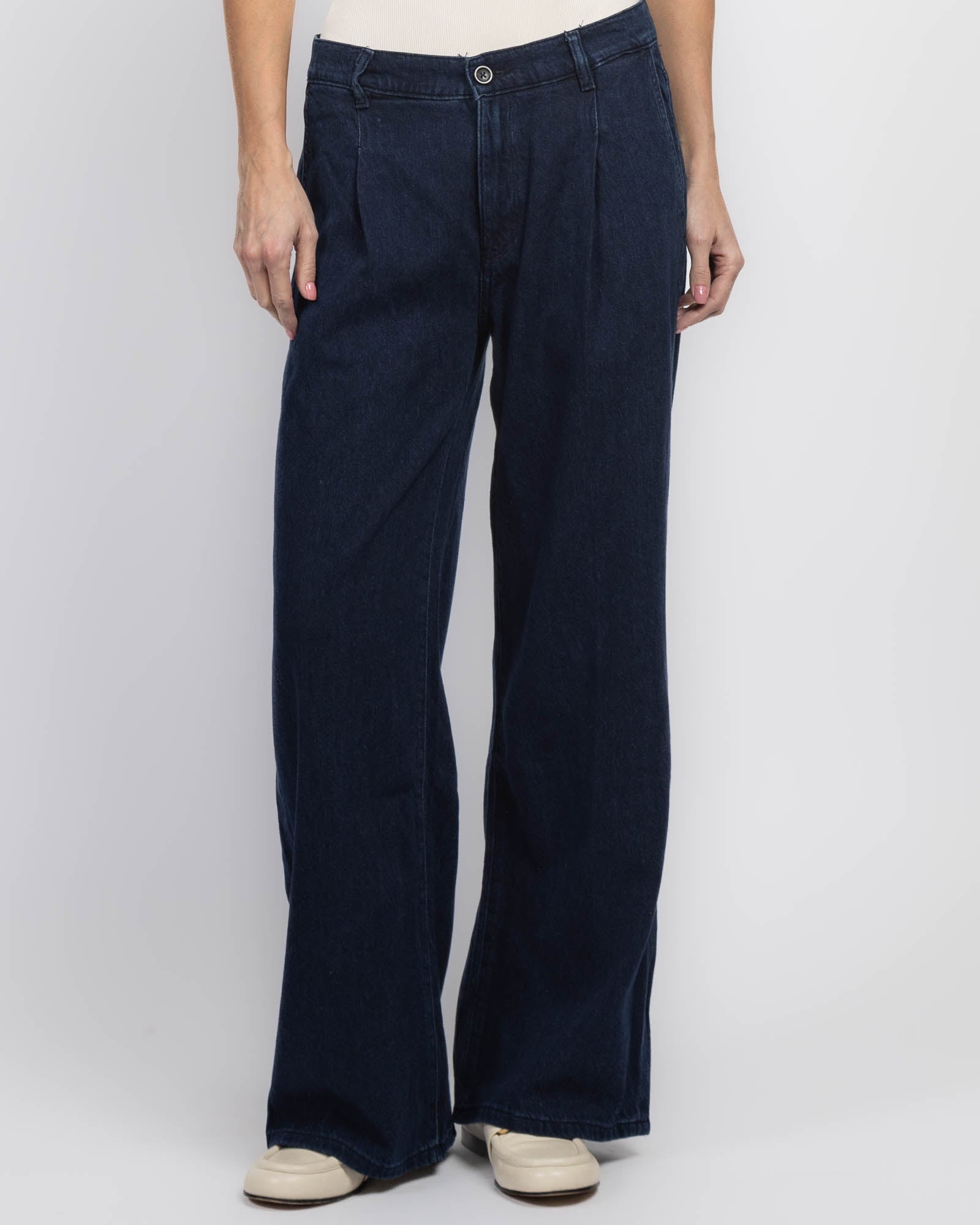 Isabel Wide Leg Jeans