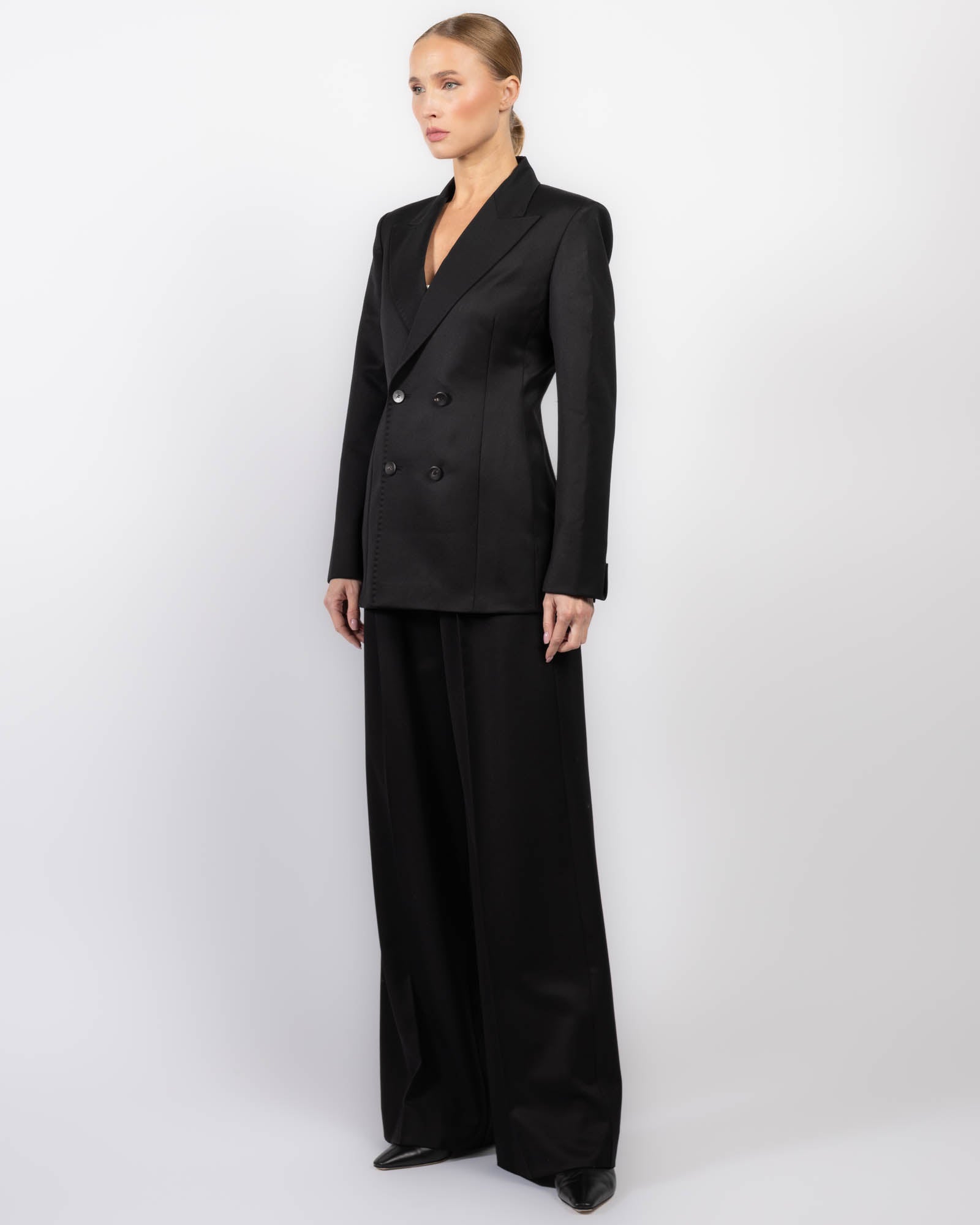 Tuxedo Double Jacket