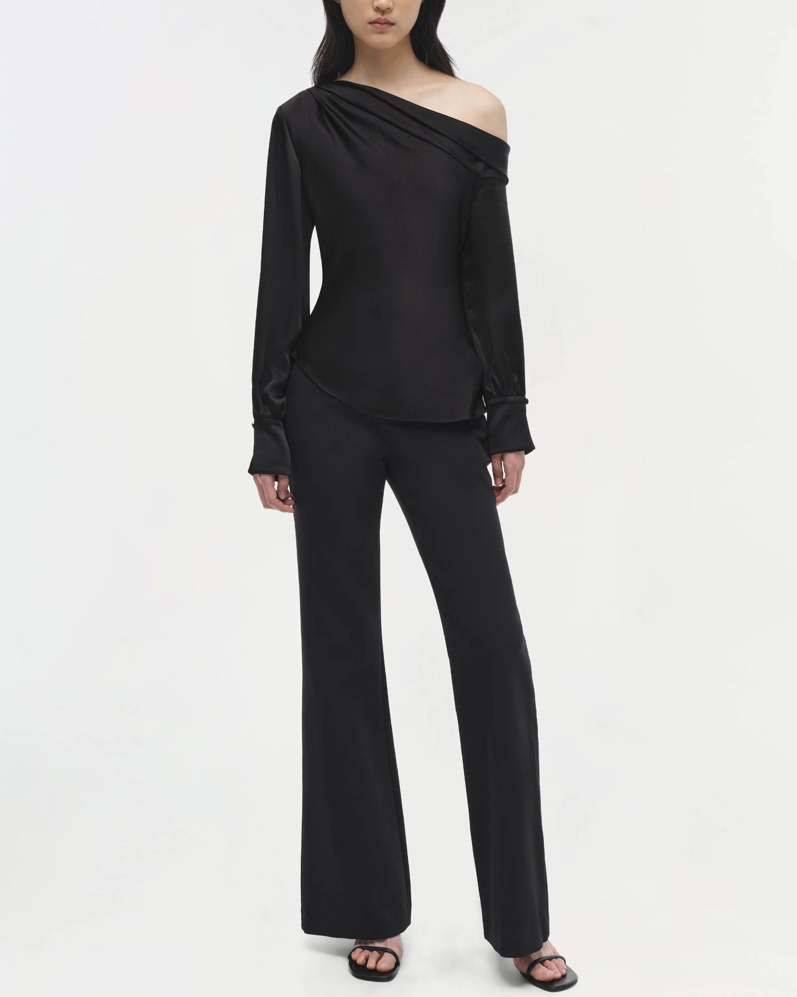 Alice One Shoulder Top