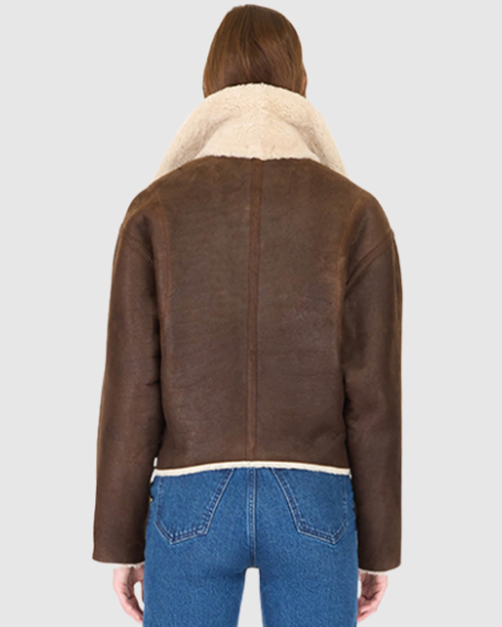 Veste réversible Aria
