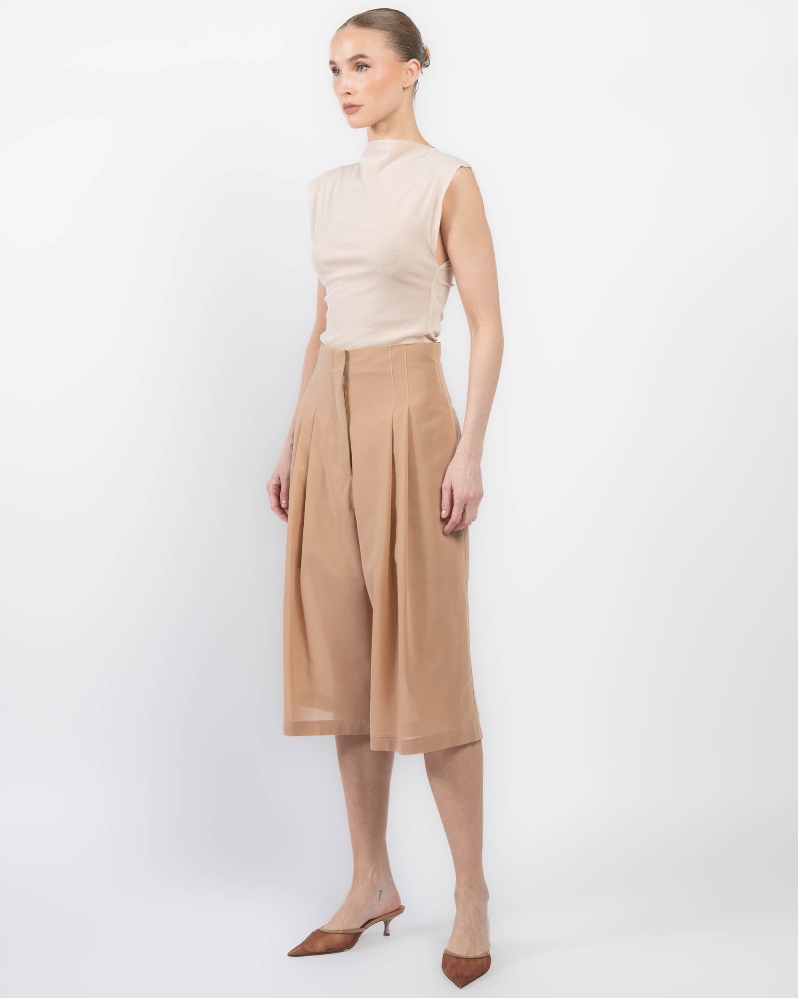 Etamine Short Trousers