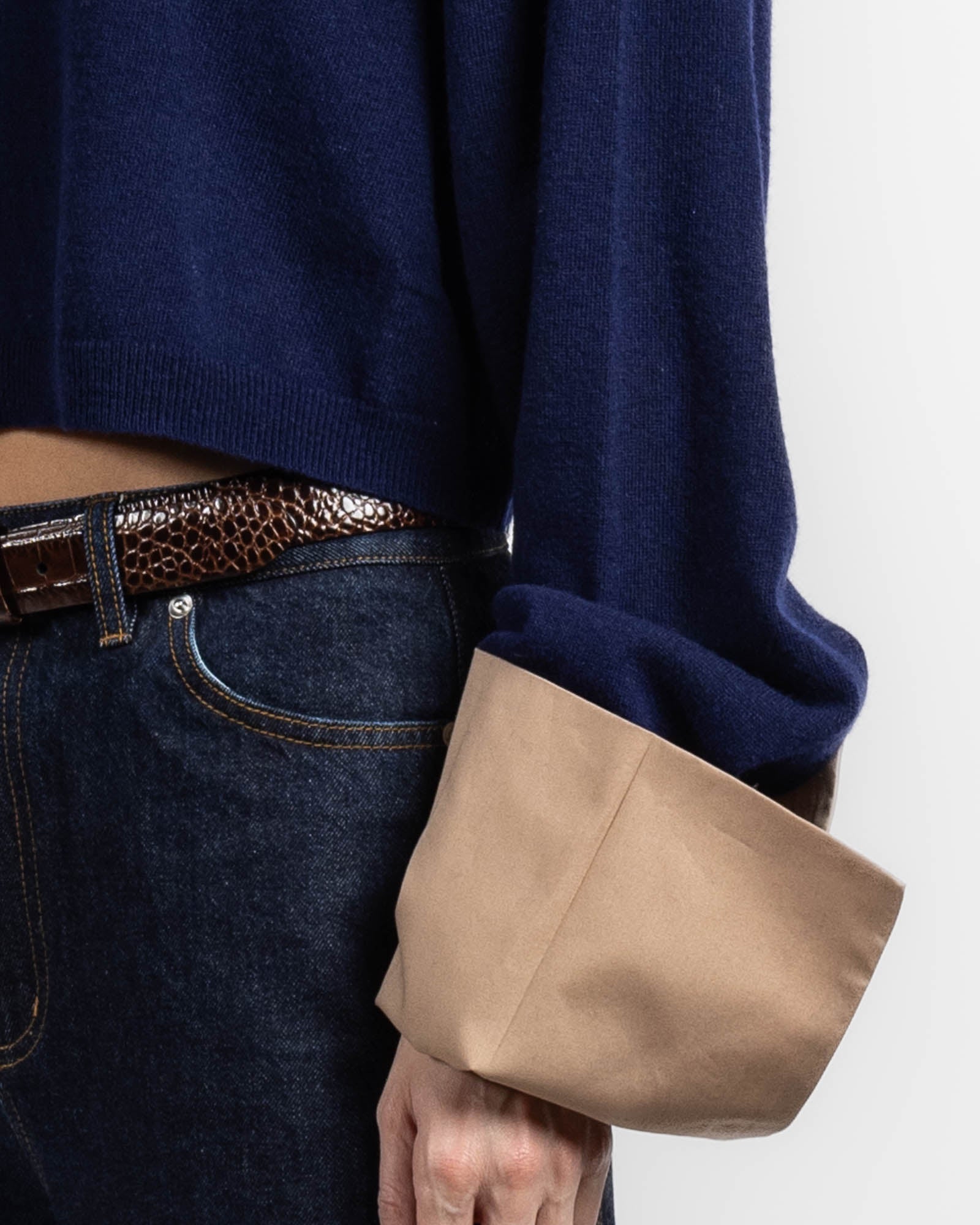 Olly Baby Turtleneck Sweater