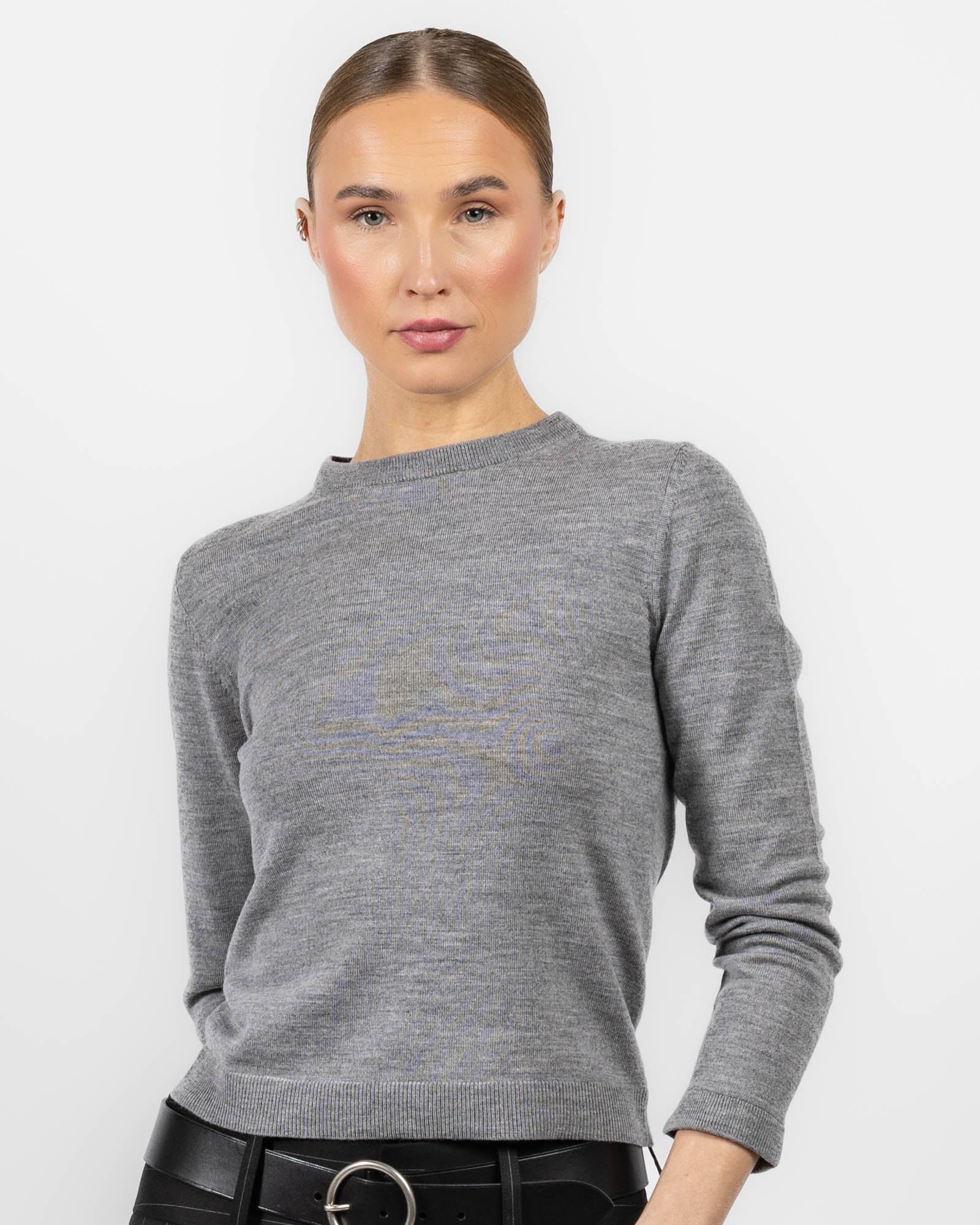 Porla Collar Sweater