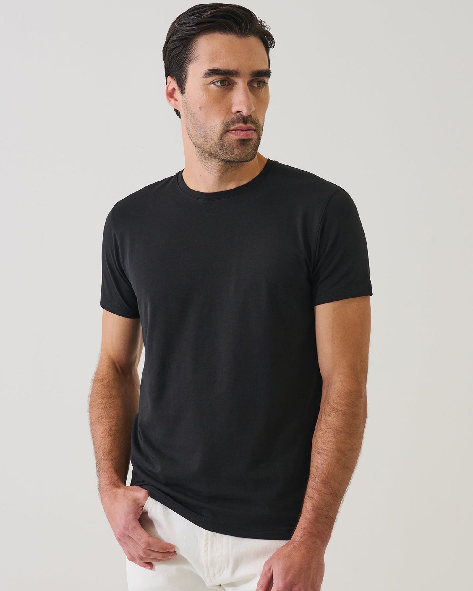 Iconic Crew Neck T-Shirt