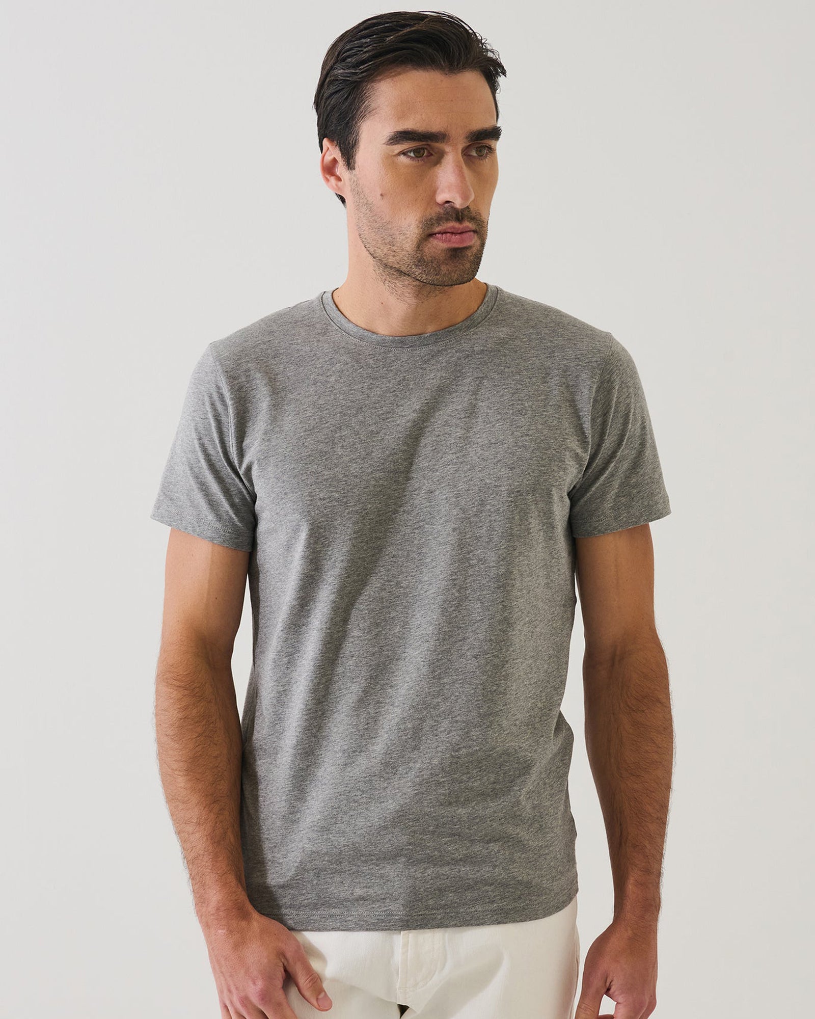 Iconic Crew Neck T-Shirt