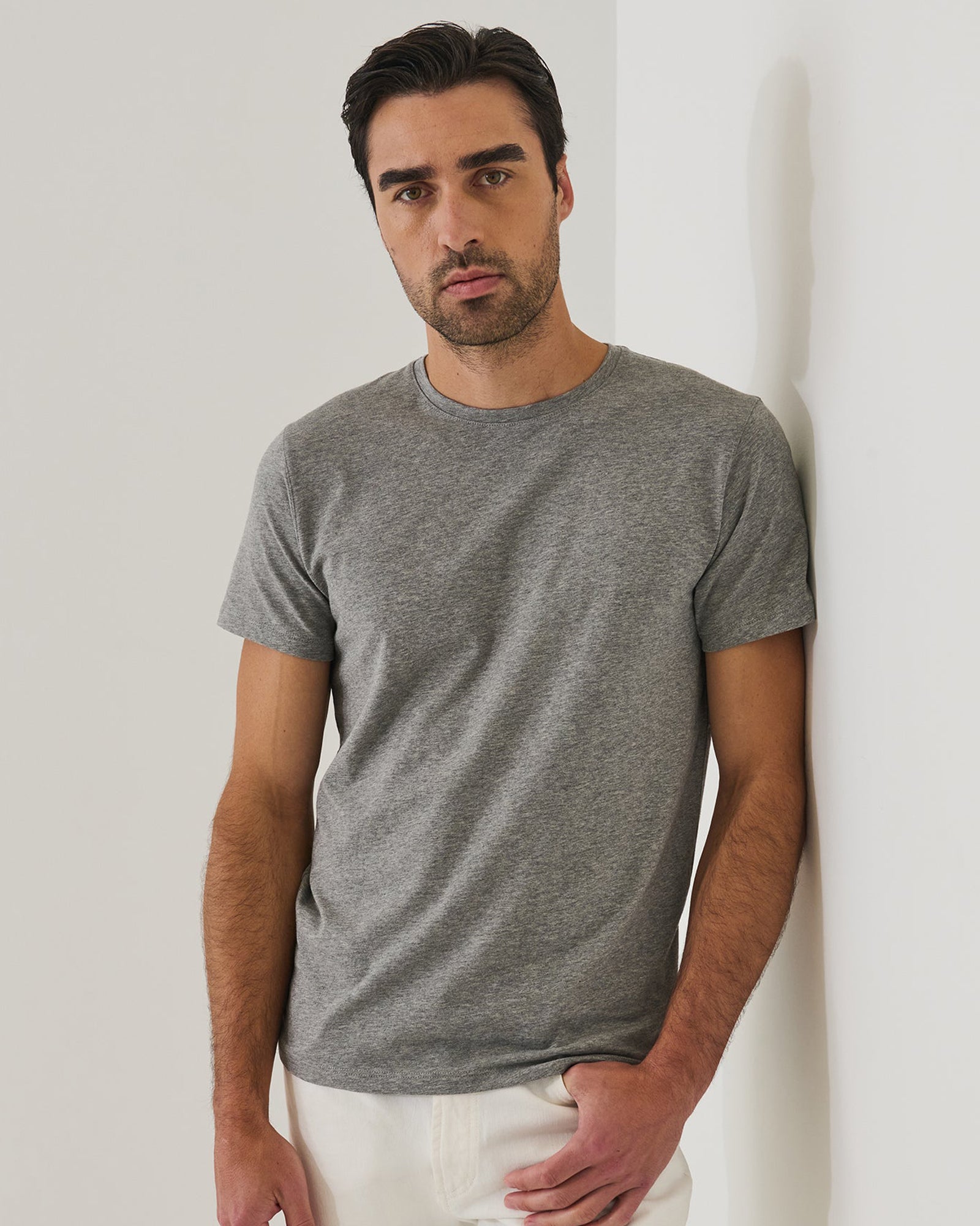 Iconic Crew Neck T-Shirt