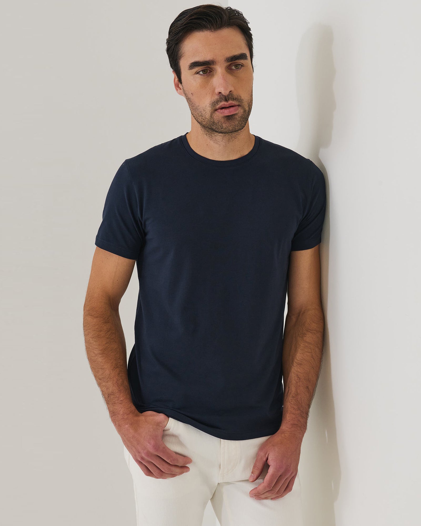 Iconic Crew Neck T-Shirt