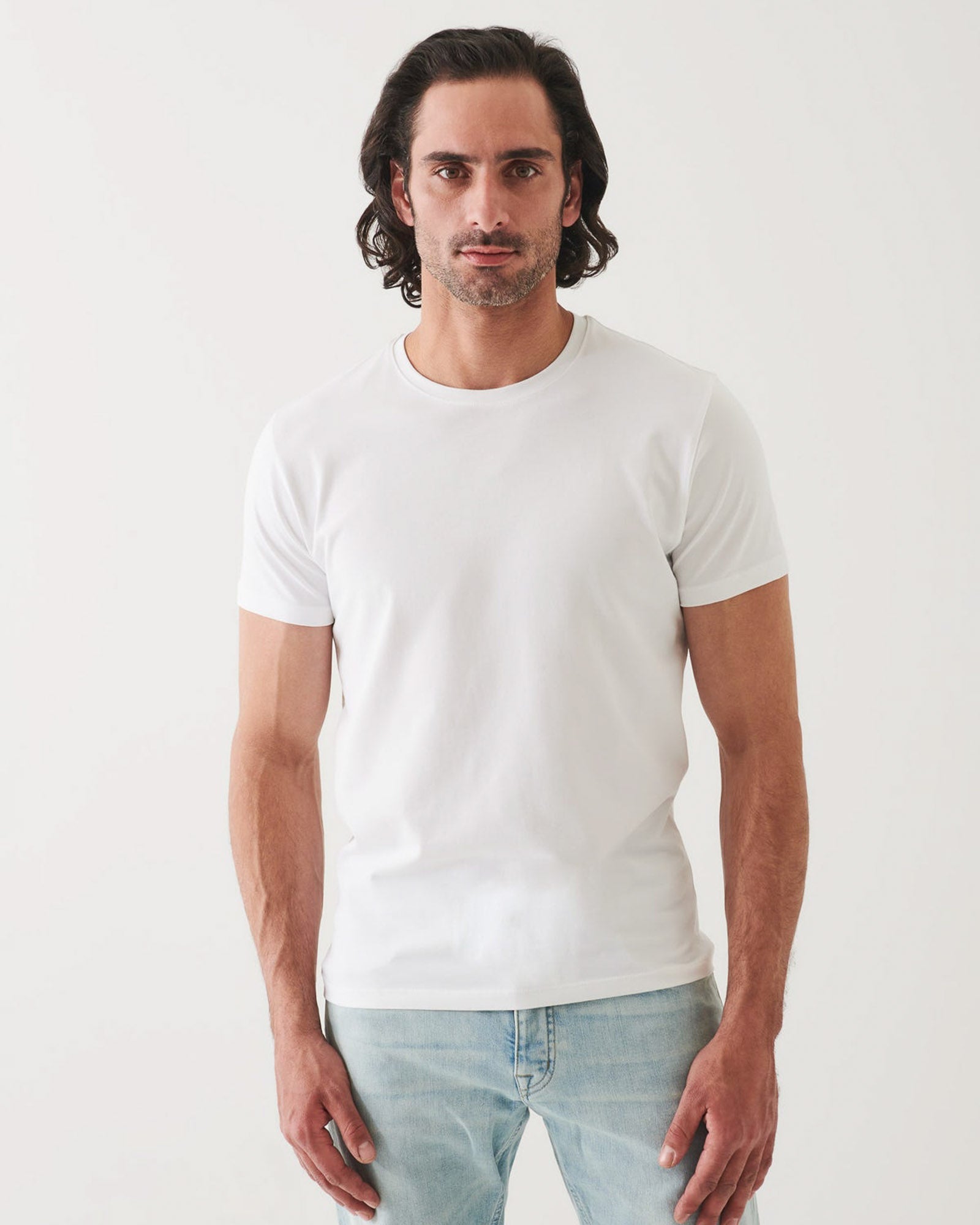 Iconic Crew Neck T-Shirt