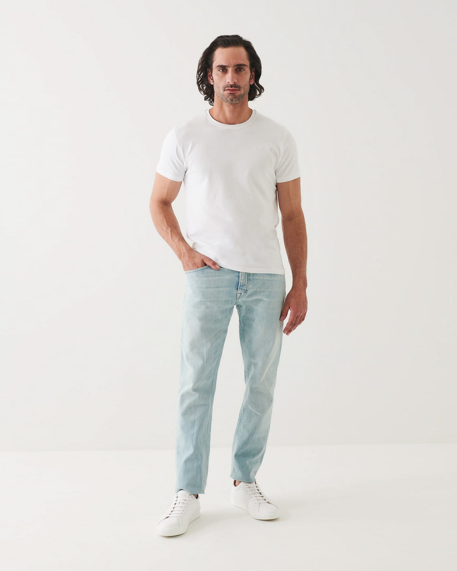 Iconic Crew Neck T-Shirt