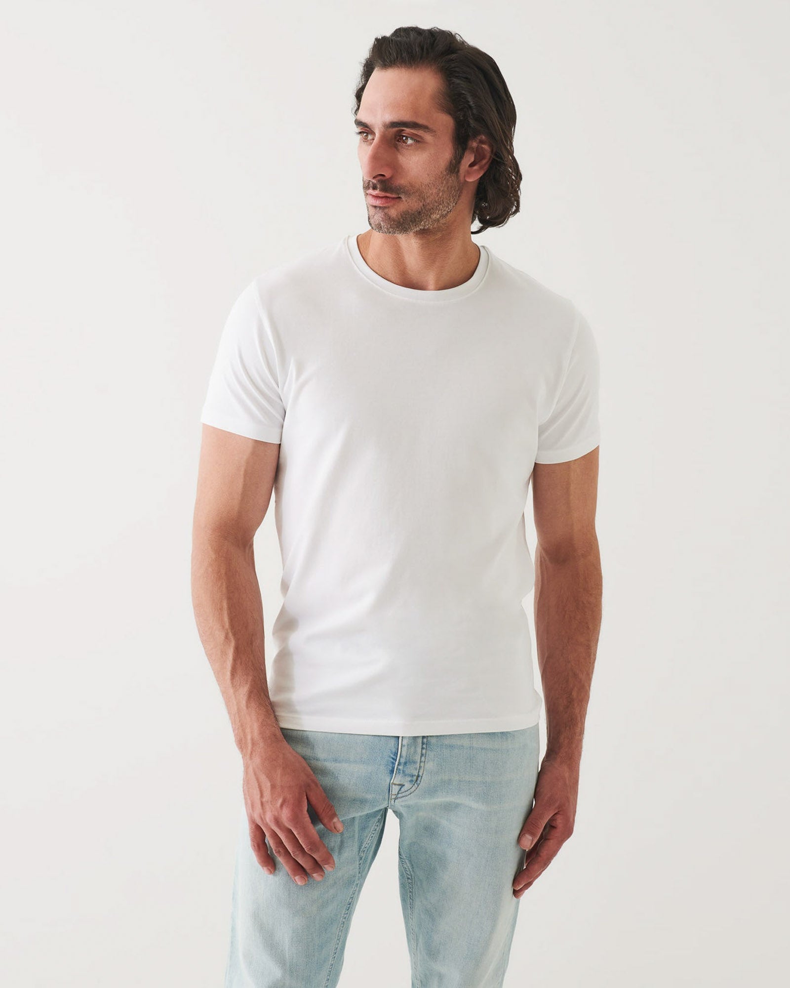 Iconic Crew Neck T-Shirt