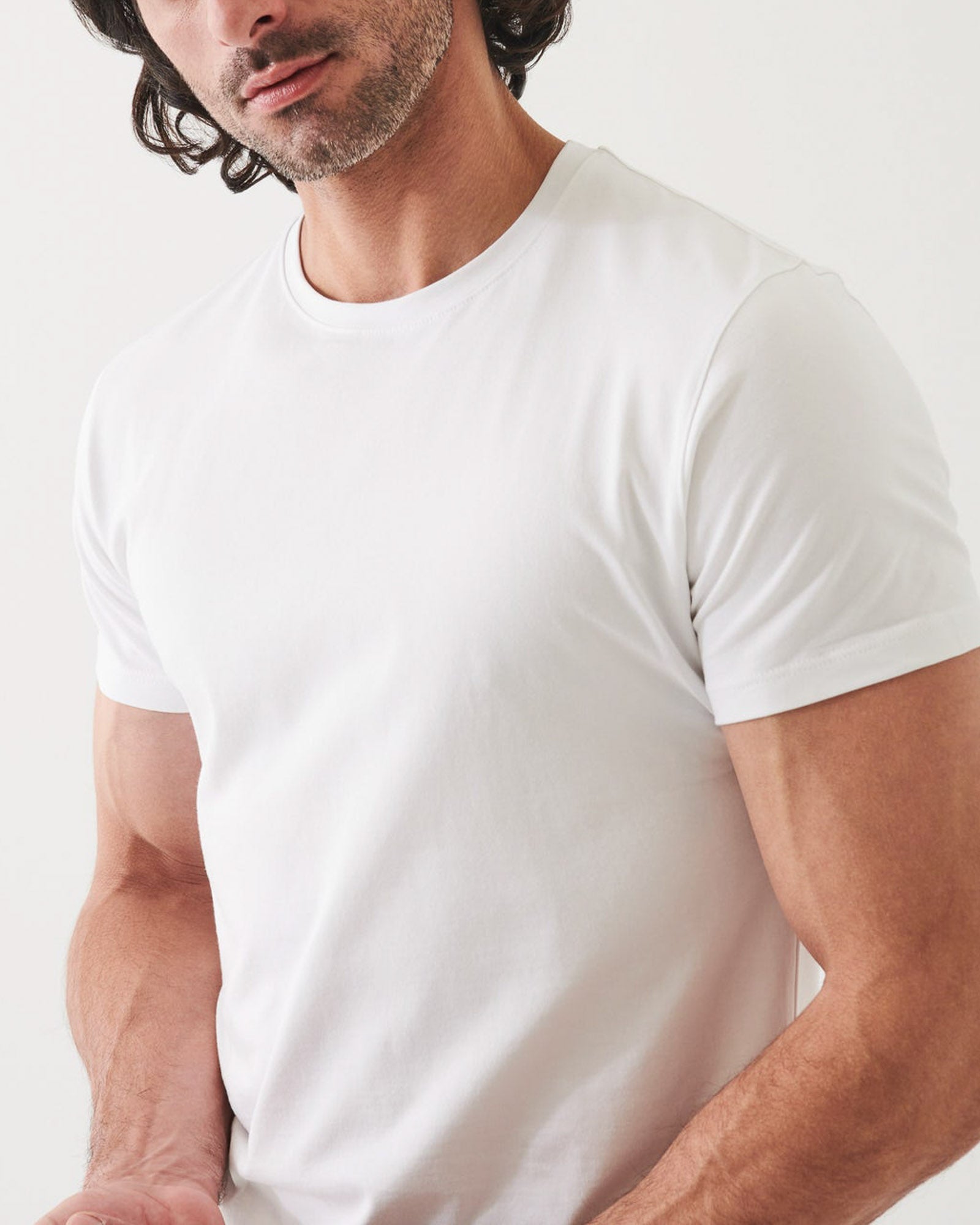 Iconic Crew Neck T-Shirt