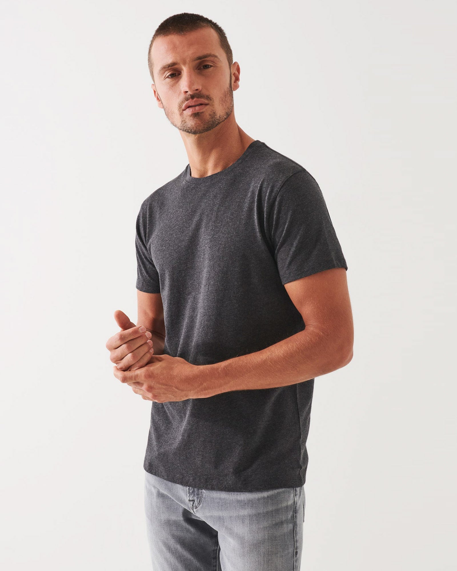 Iconic Crew Neck T-Shirt