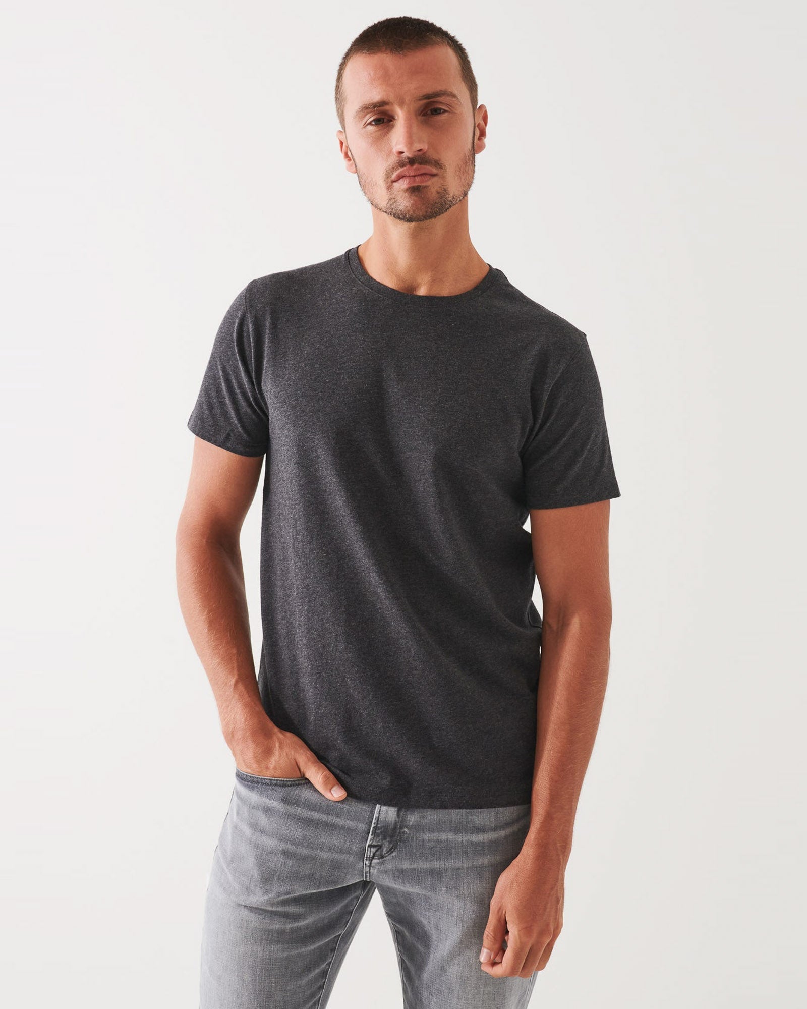 Iconic Crew Neck T-Shirt